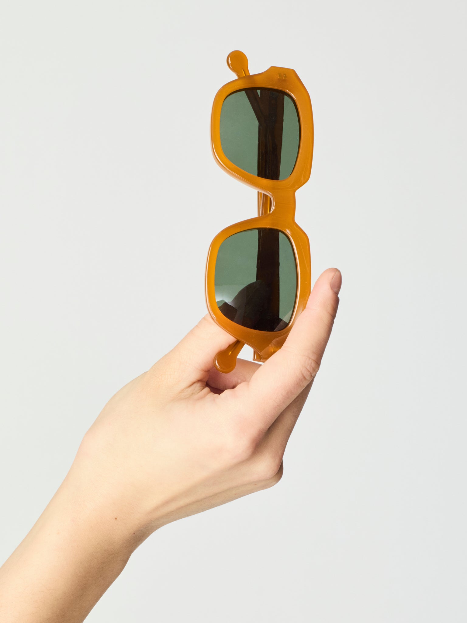 Gafas de sol  geométrica