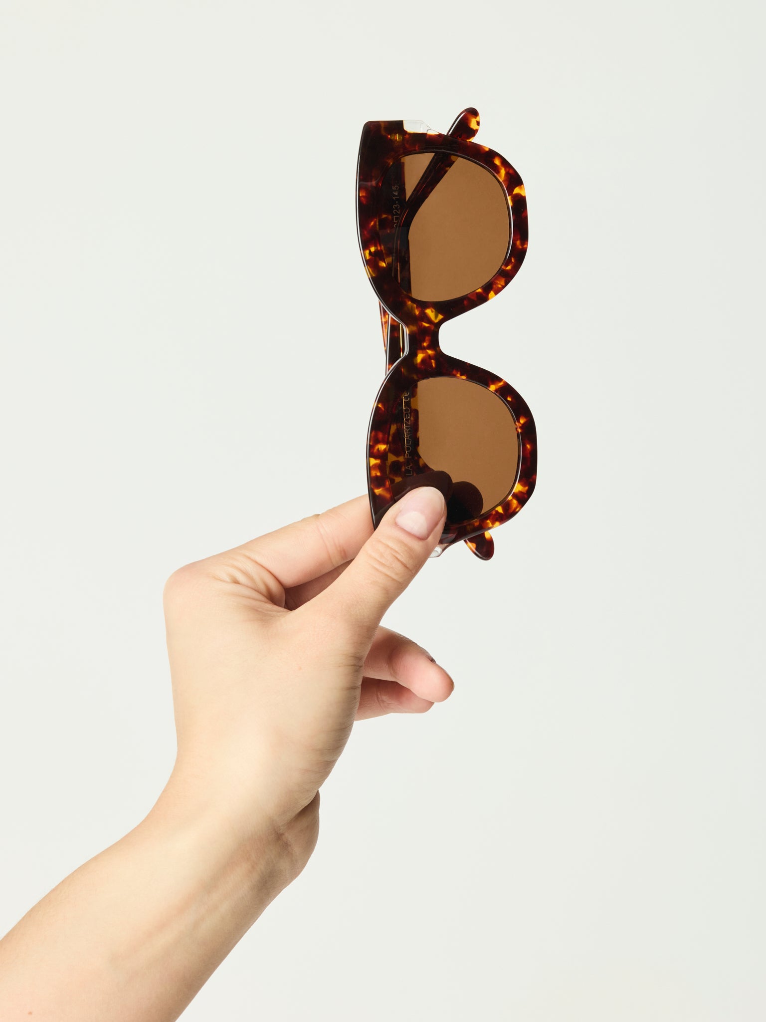 Gafas de sol carey
