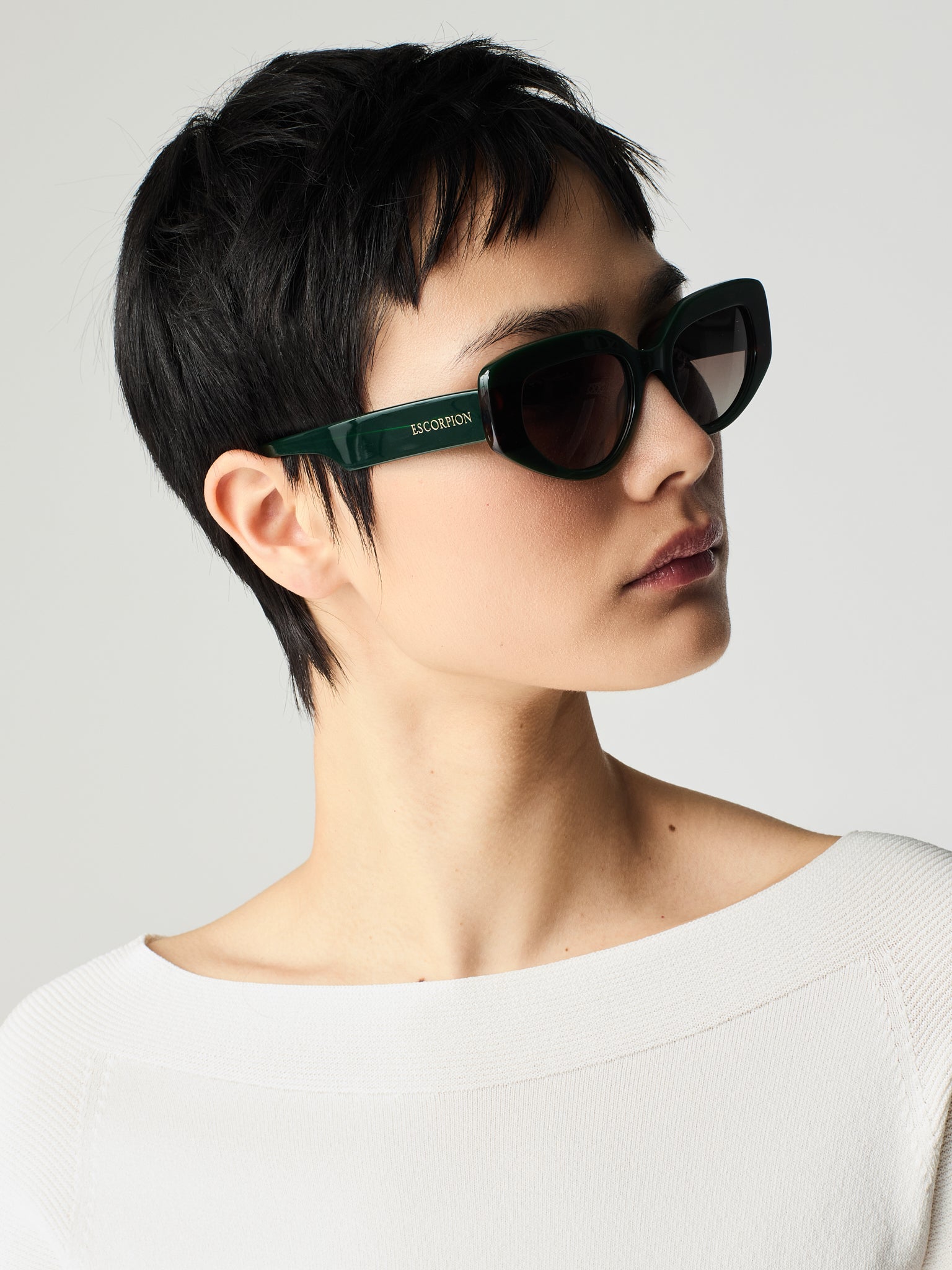 Gafas de sol ovaladas