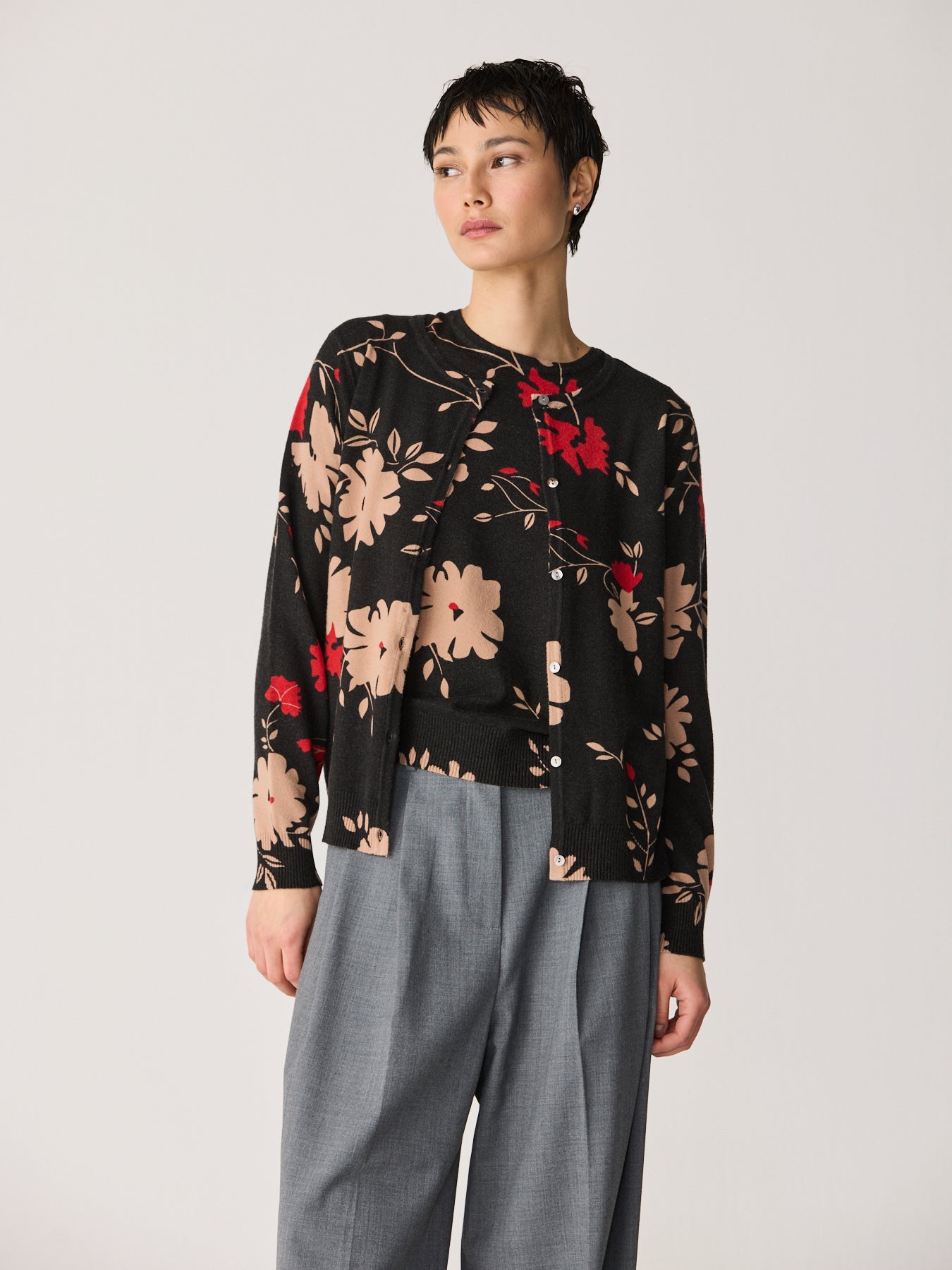 Twinset estampado a flores