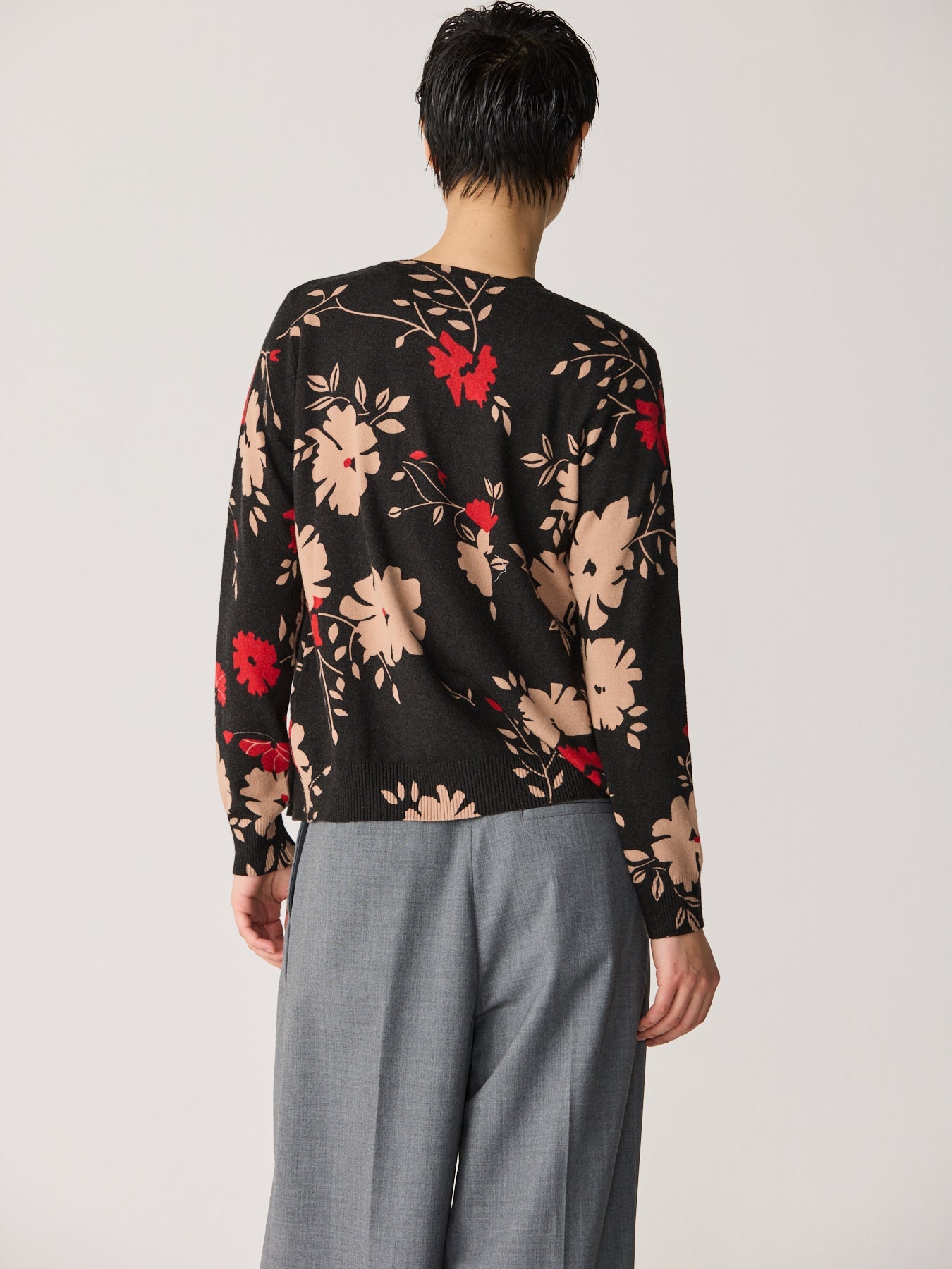 Twinset estampado a flores