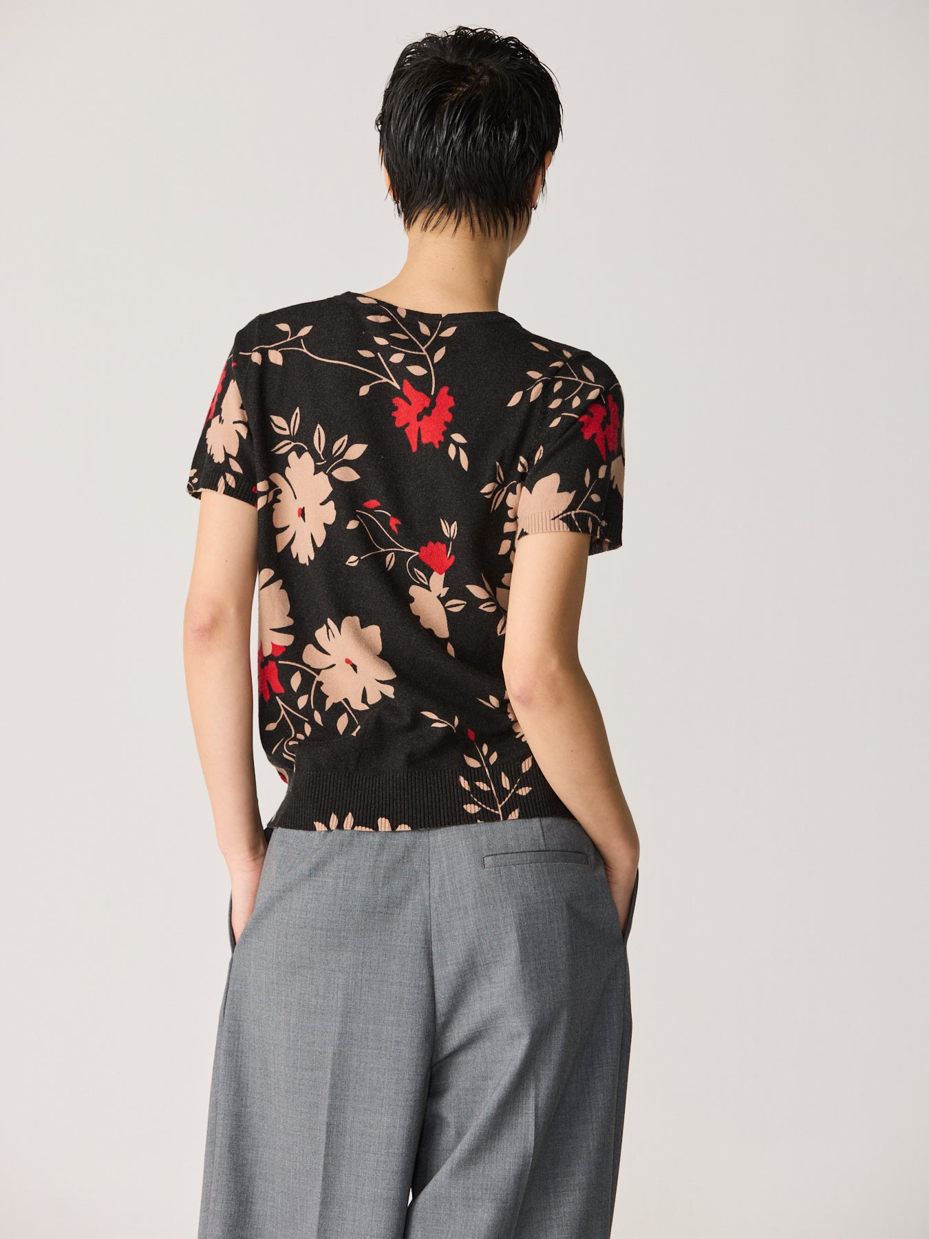 Twinset estampado a flores