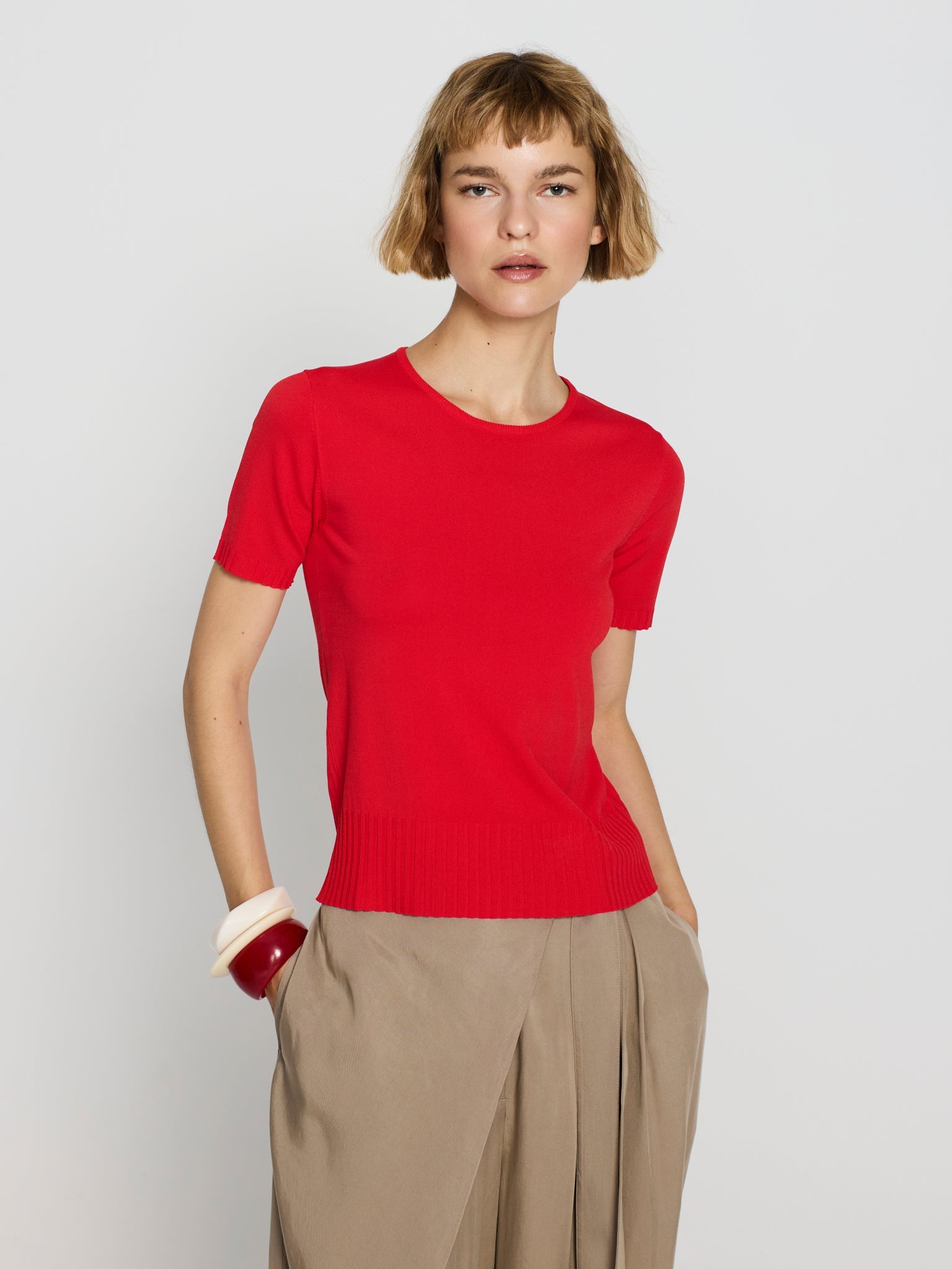 Jersey punto básico