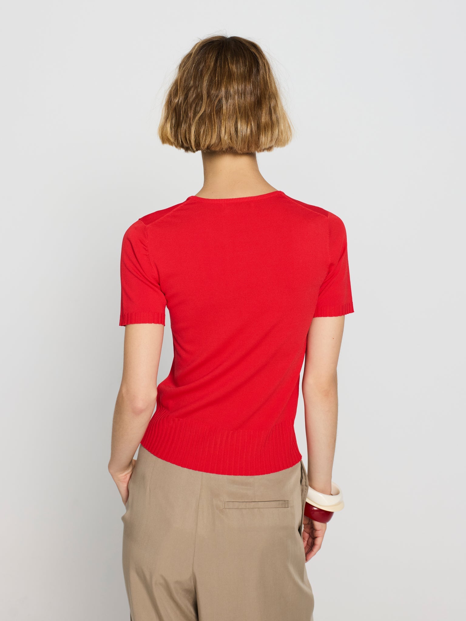 Jersey punto básico