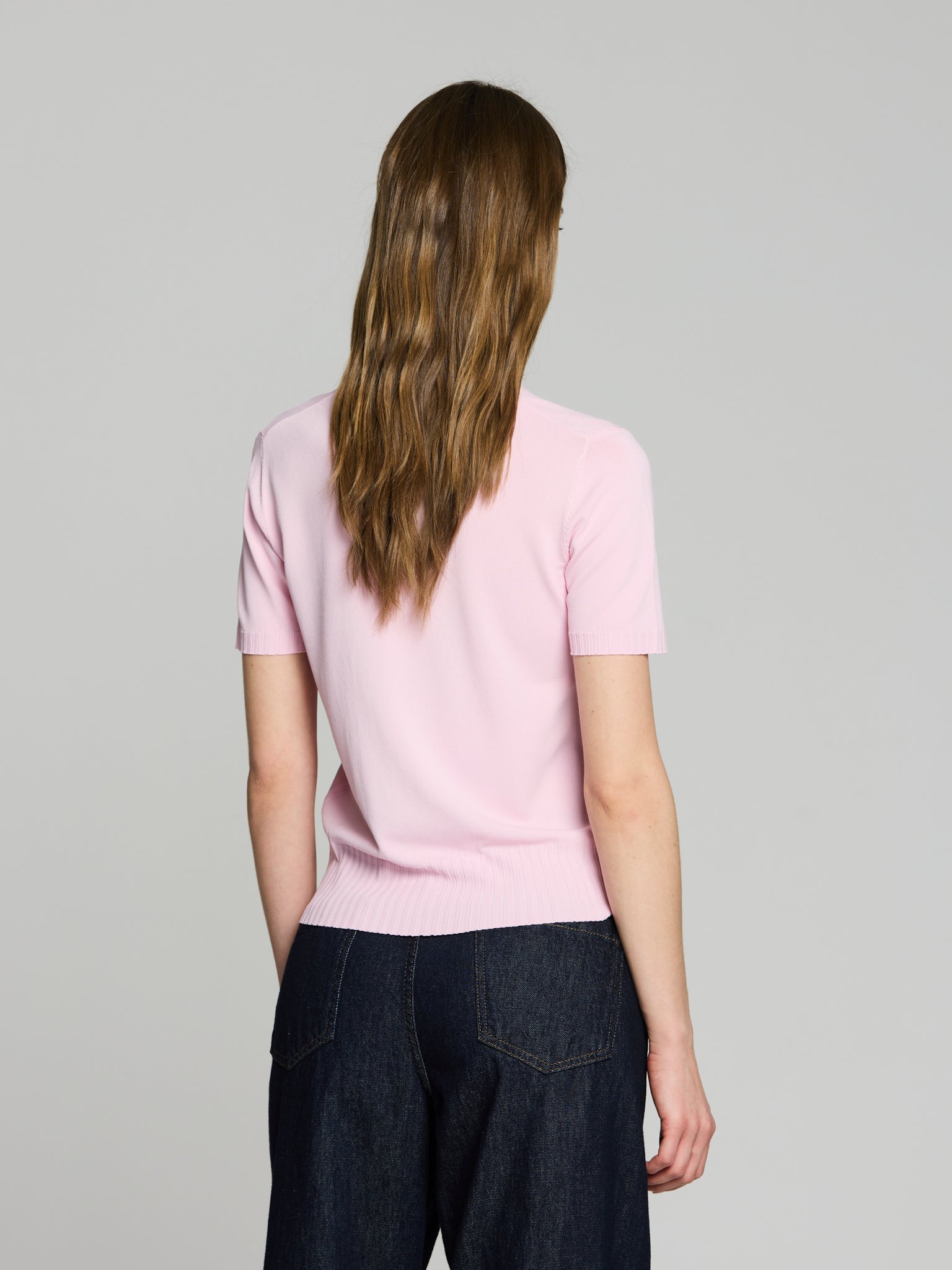 Jersey punto básico