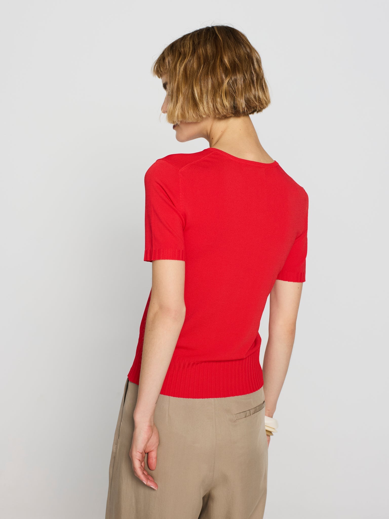 Jersey punto básico