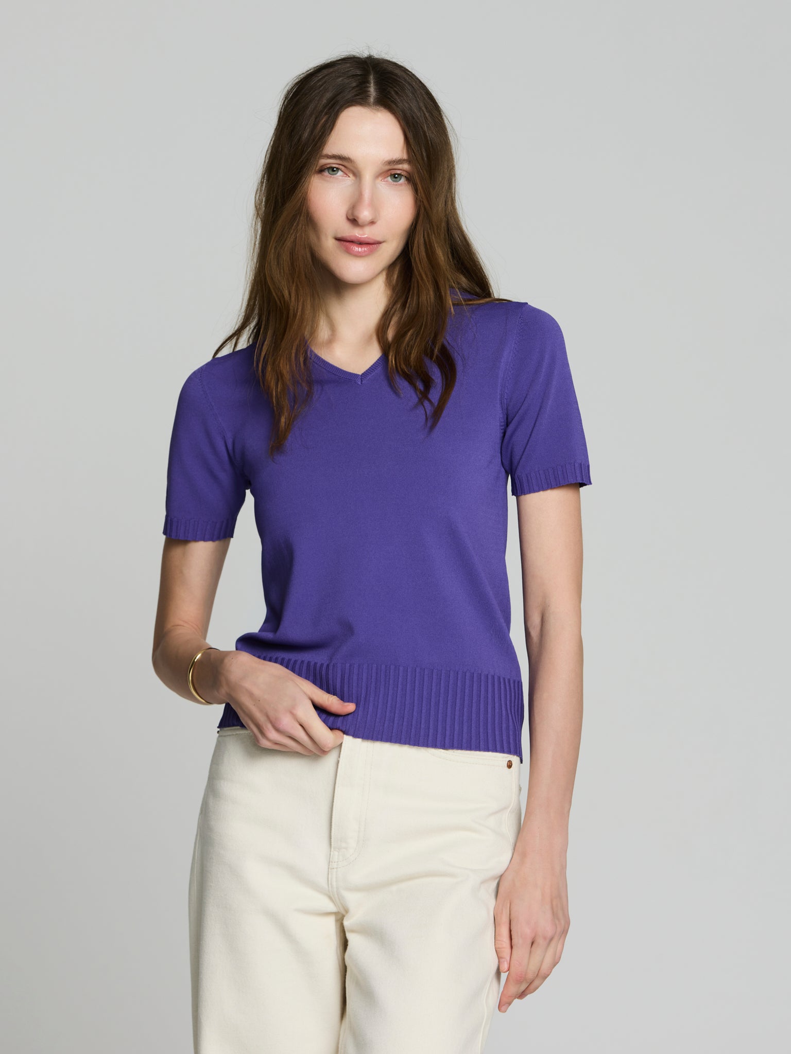 Jersey punto básico