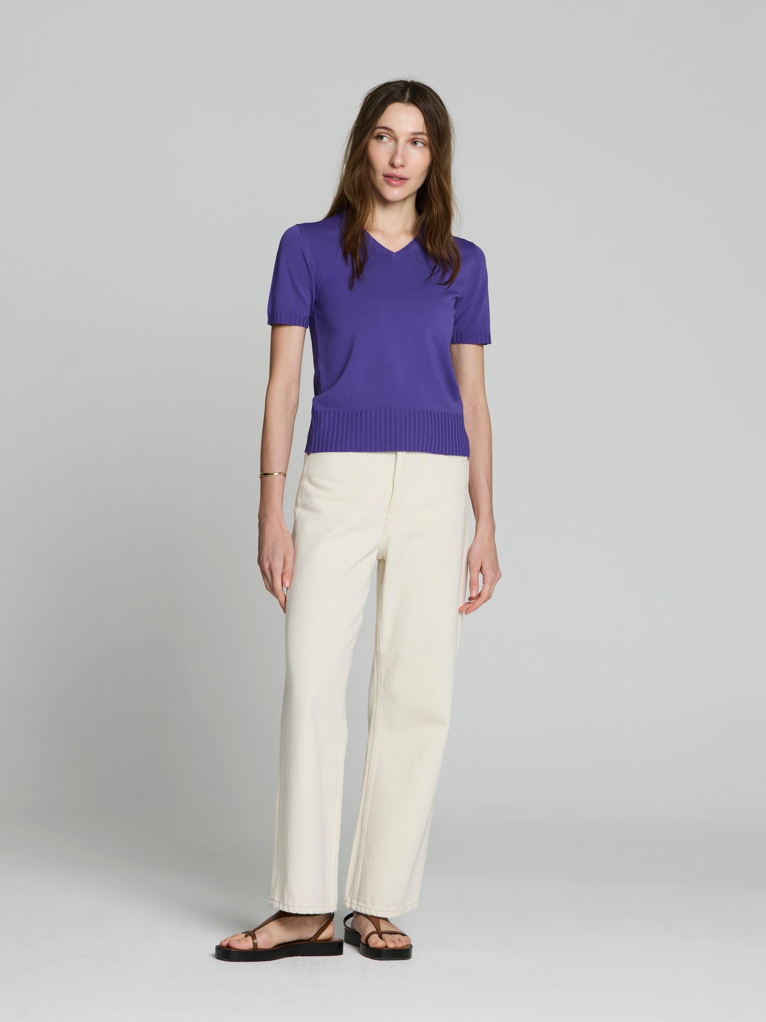 Jersey punto básico