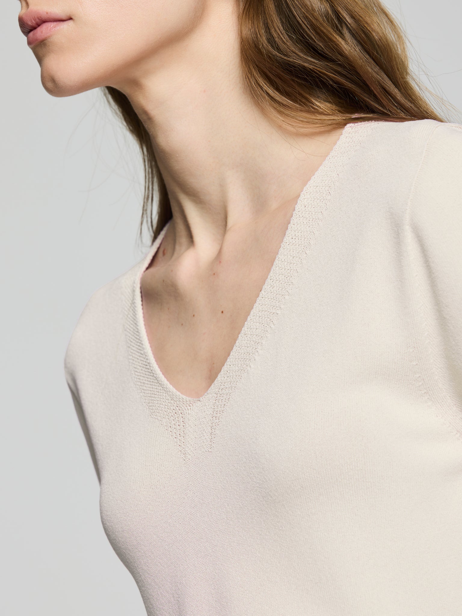 Jersey estilo minimal