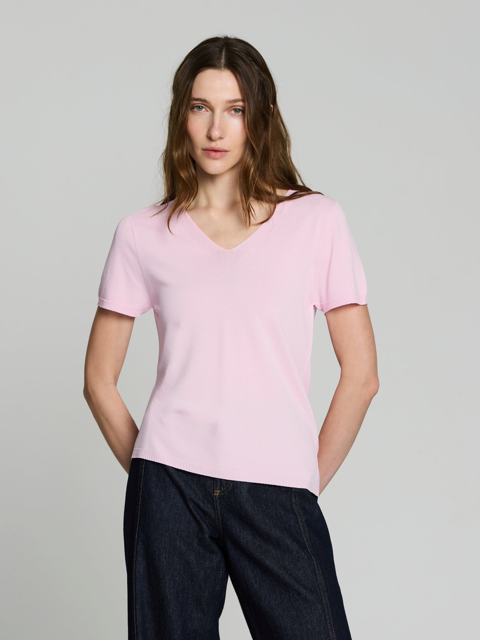 Jersey estilo minimal