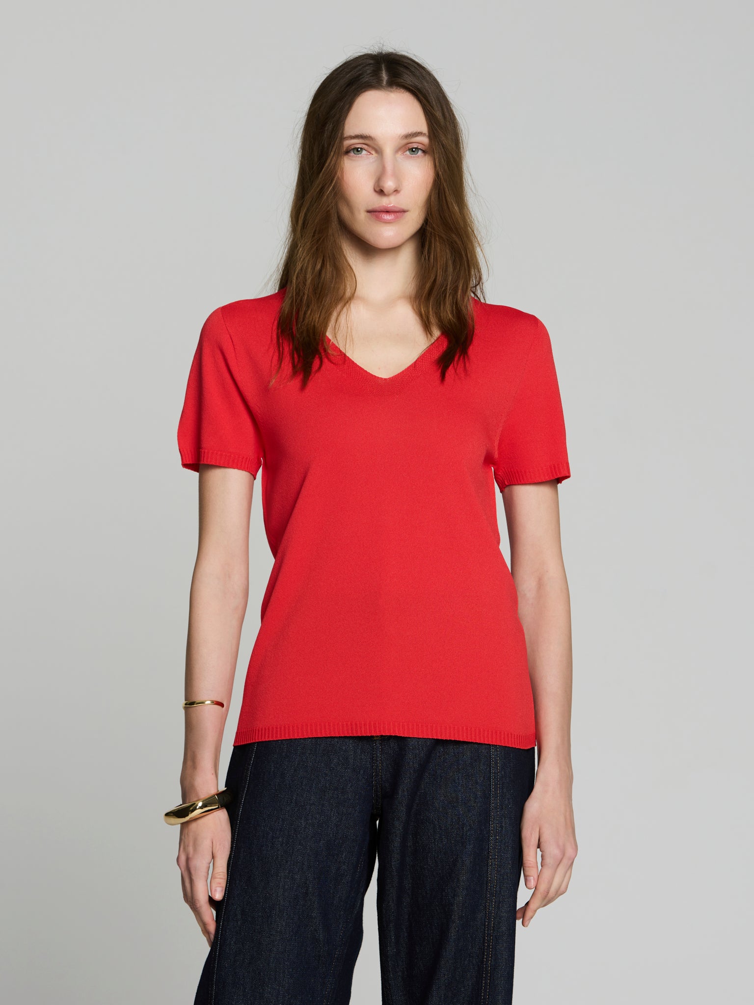 Jersey estilo minimal