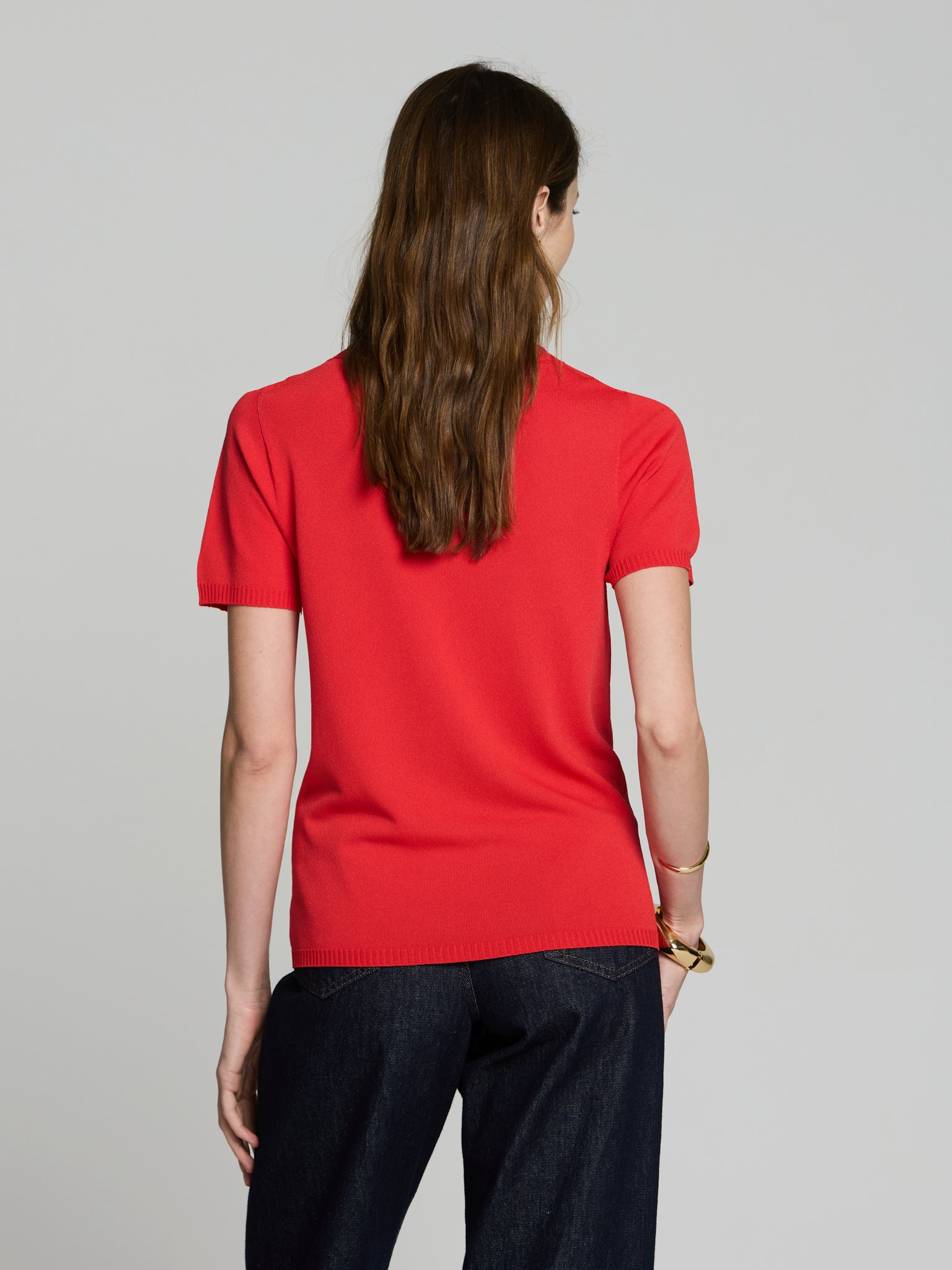 Jersey estilo minimal