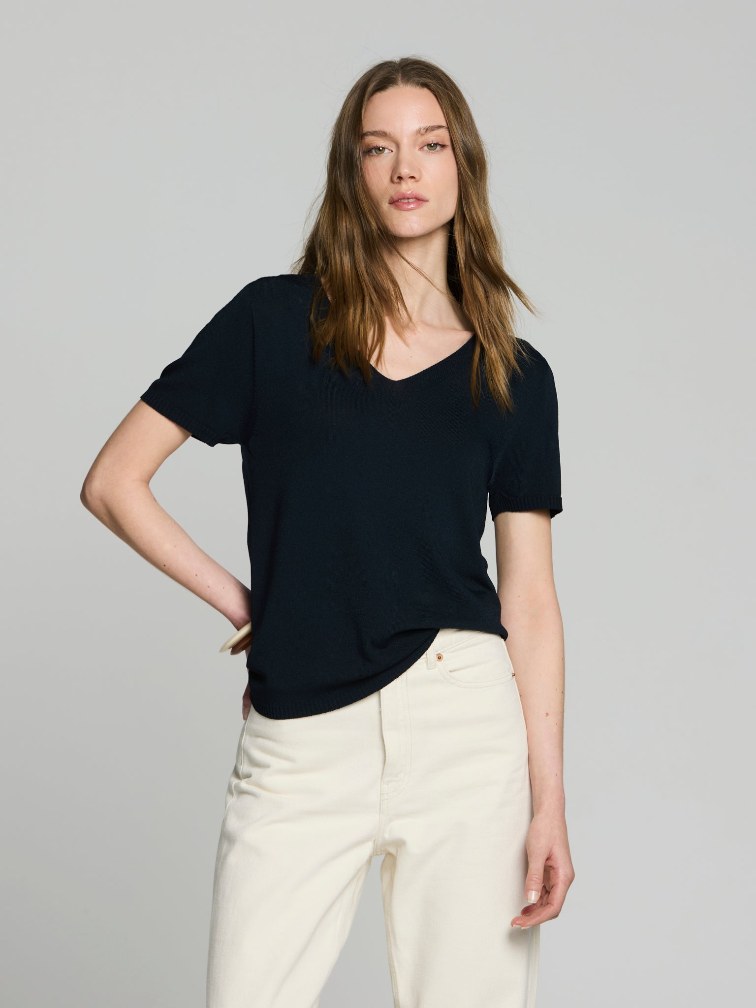 Jersey estilo minimal