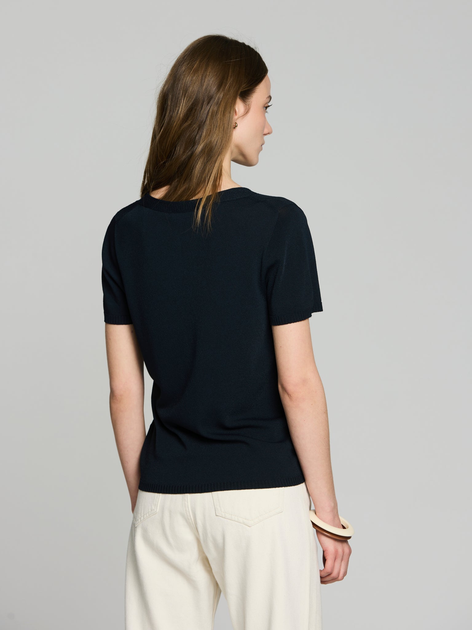 Jersey estilo minimal