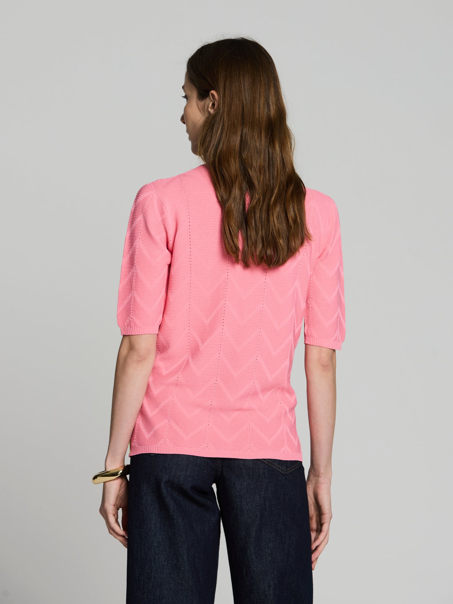 Jersey textura flechas