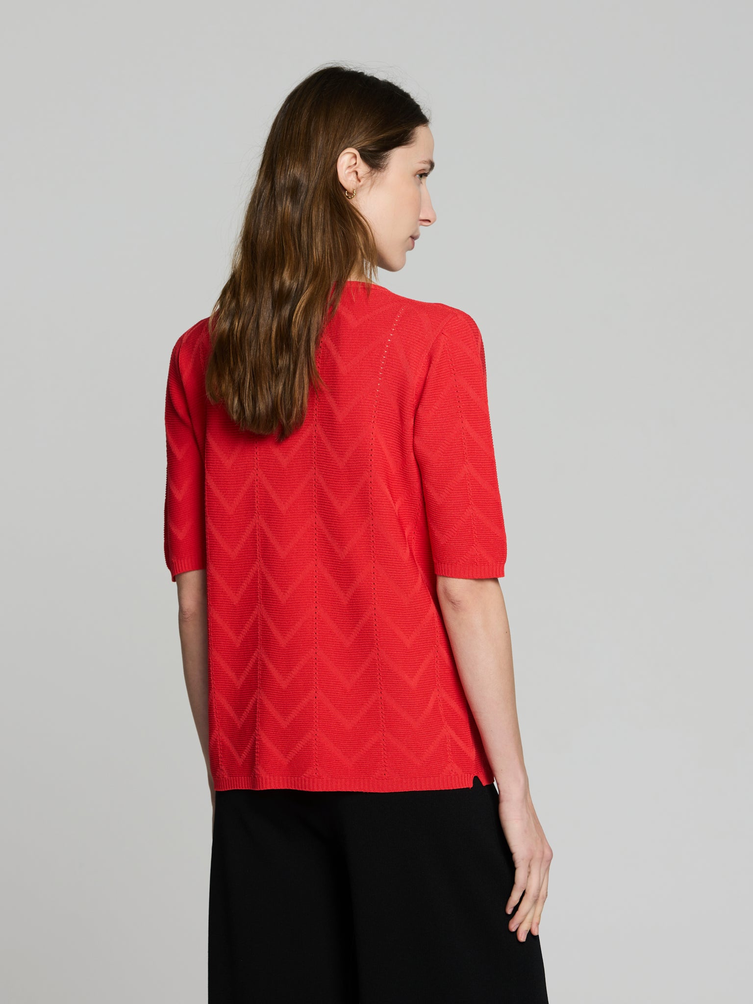 Jersey textura flechas