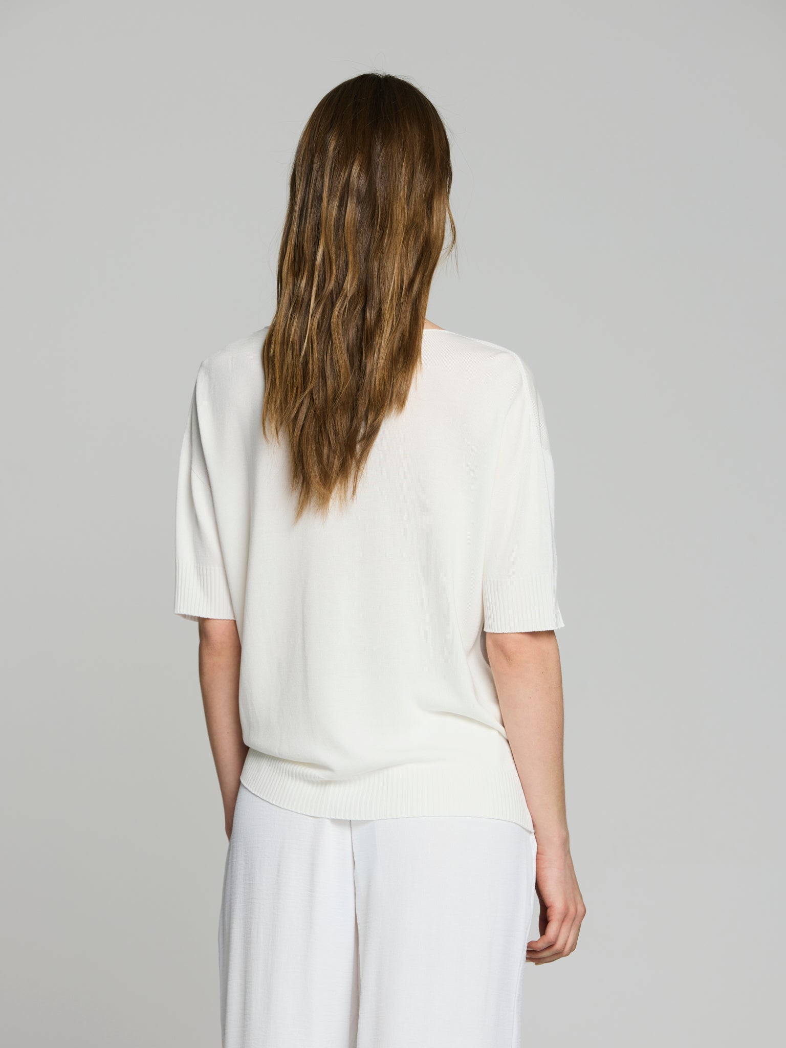 Jersey básico tencel