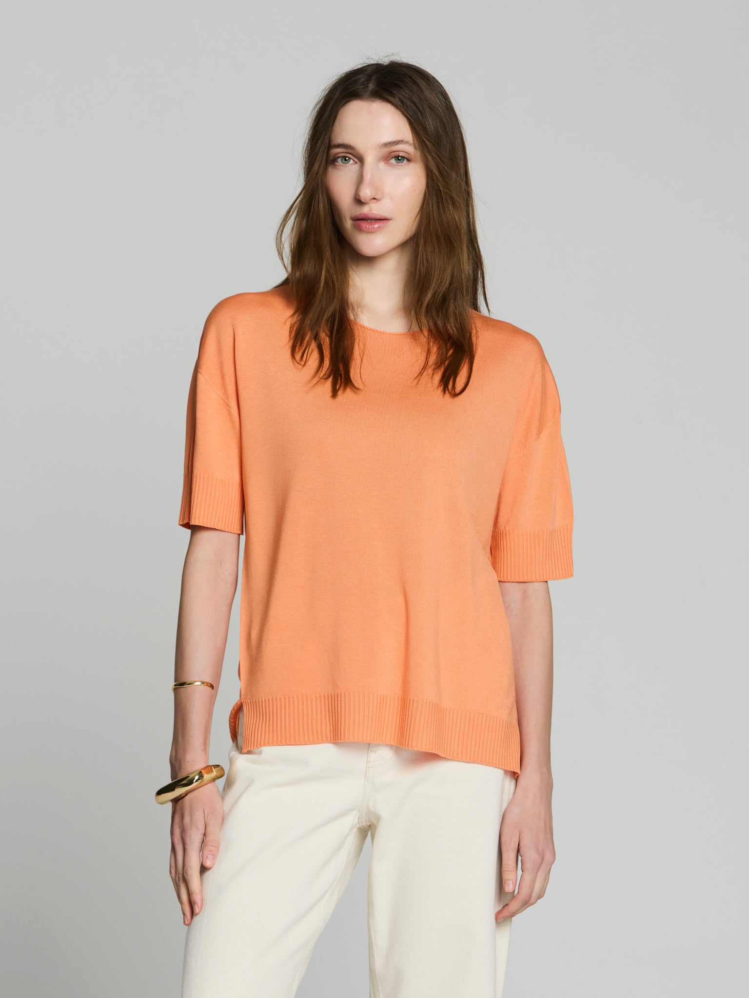 Jersey básico tencel