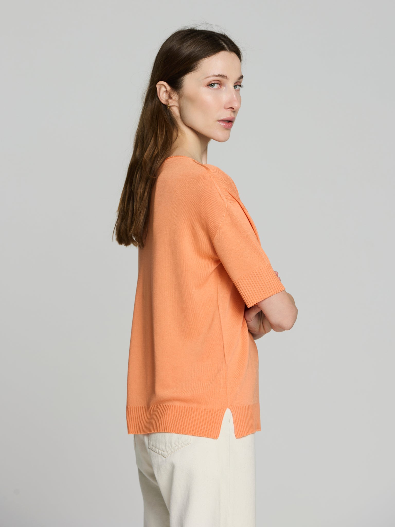 Jersey básico tencel