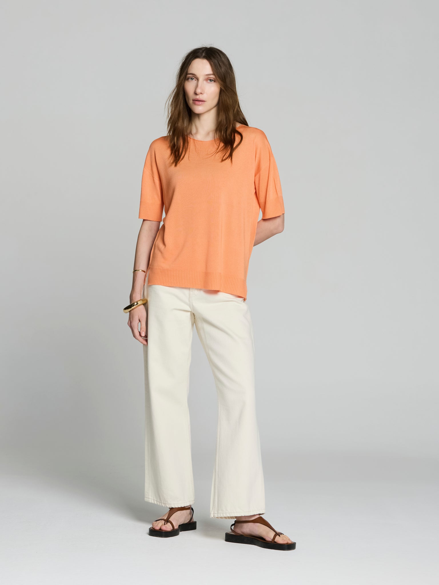 Jersey básico tencel