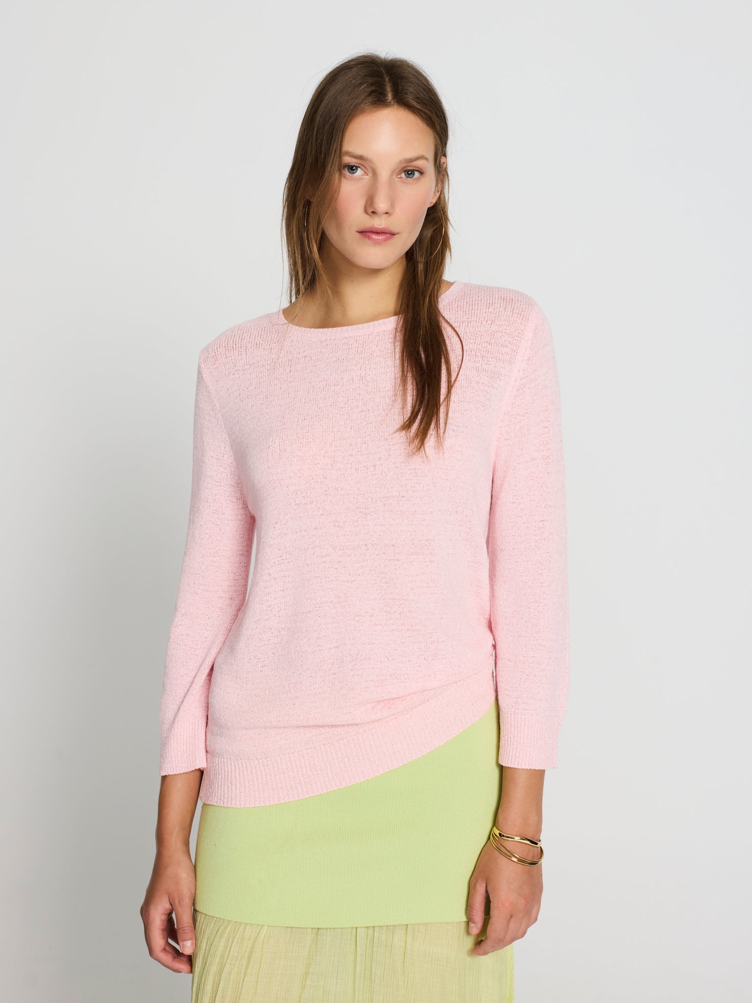 Jersey punto bouclé