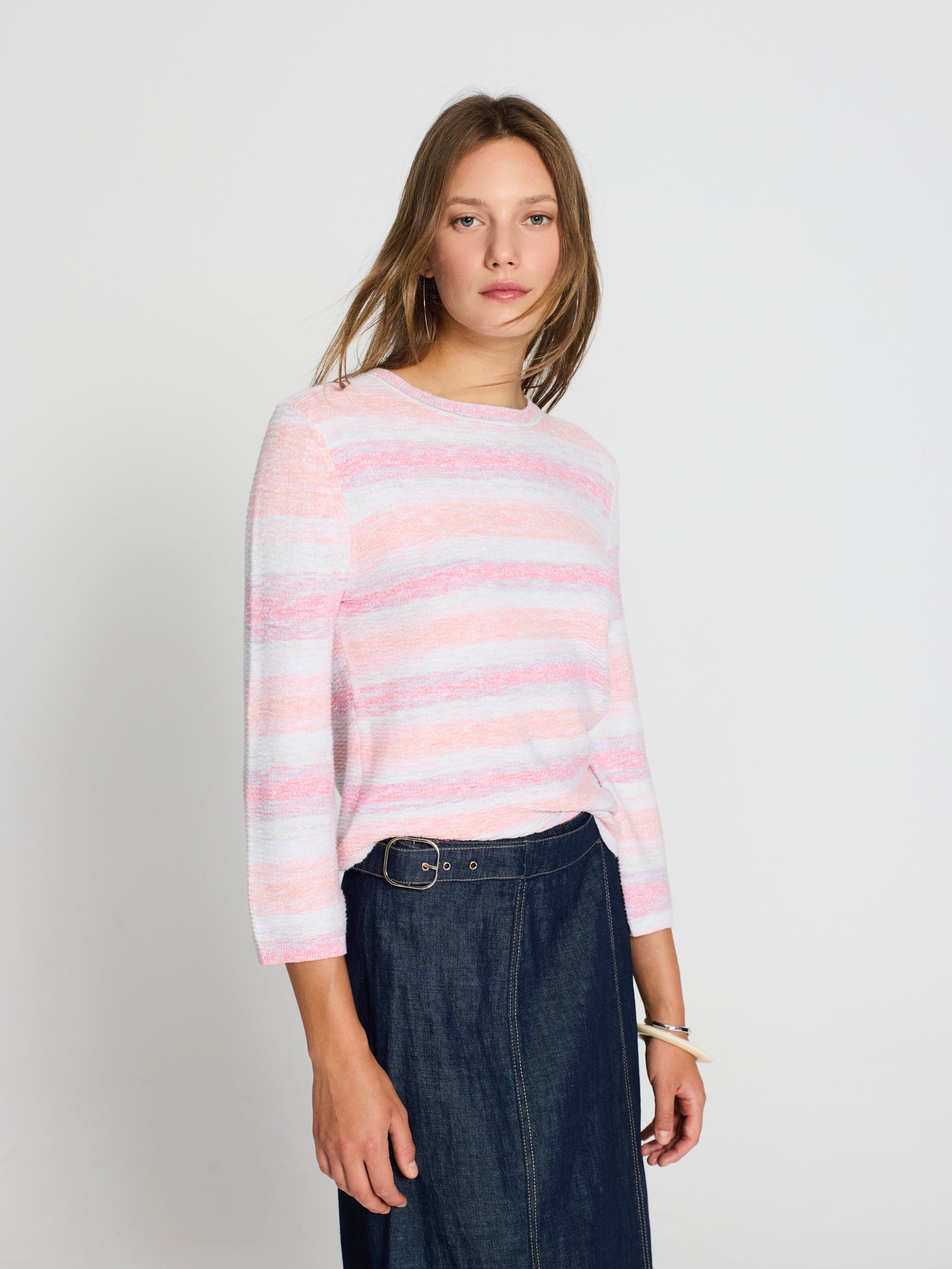 Jersey hilo estampado