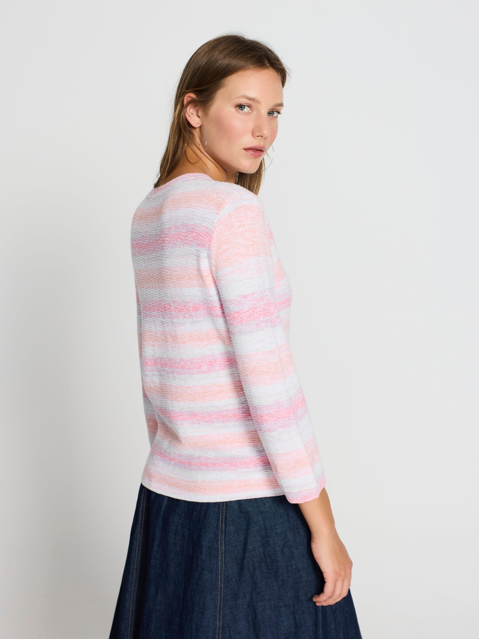 Jersey hilo estampado