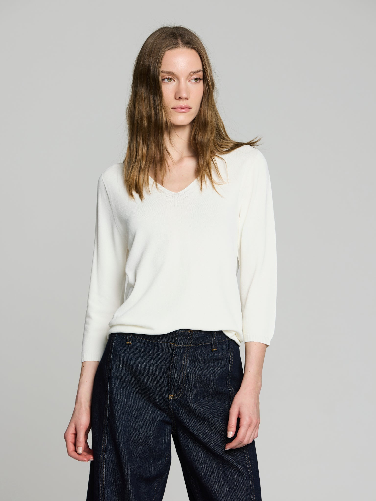 Jersey estilo minimal