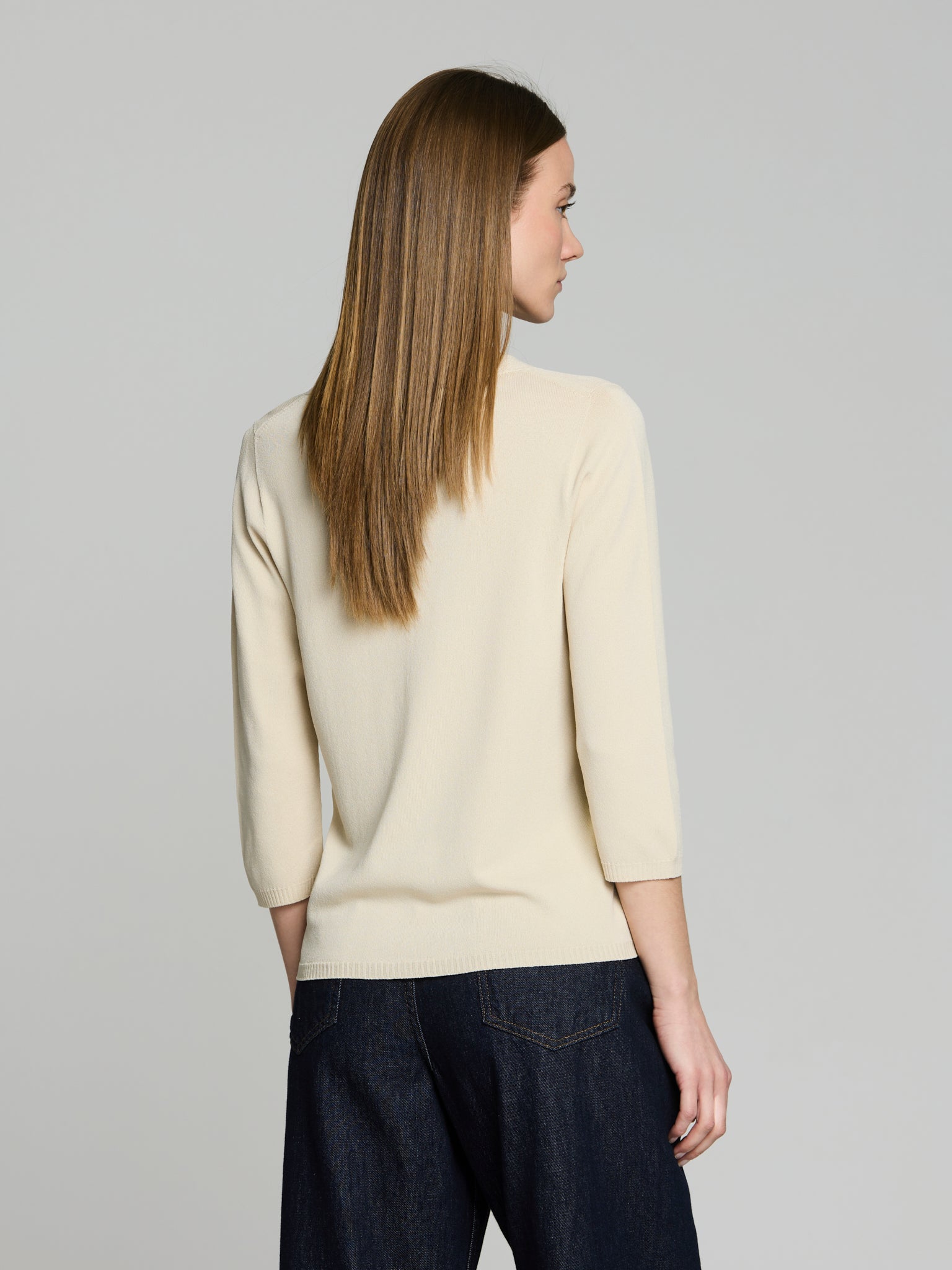 Jersey estilo minimal