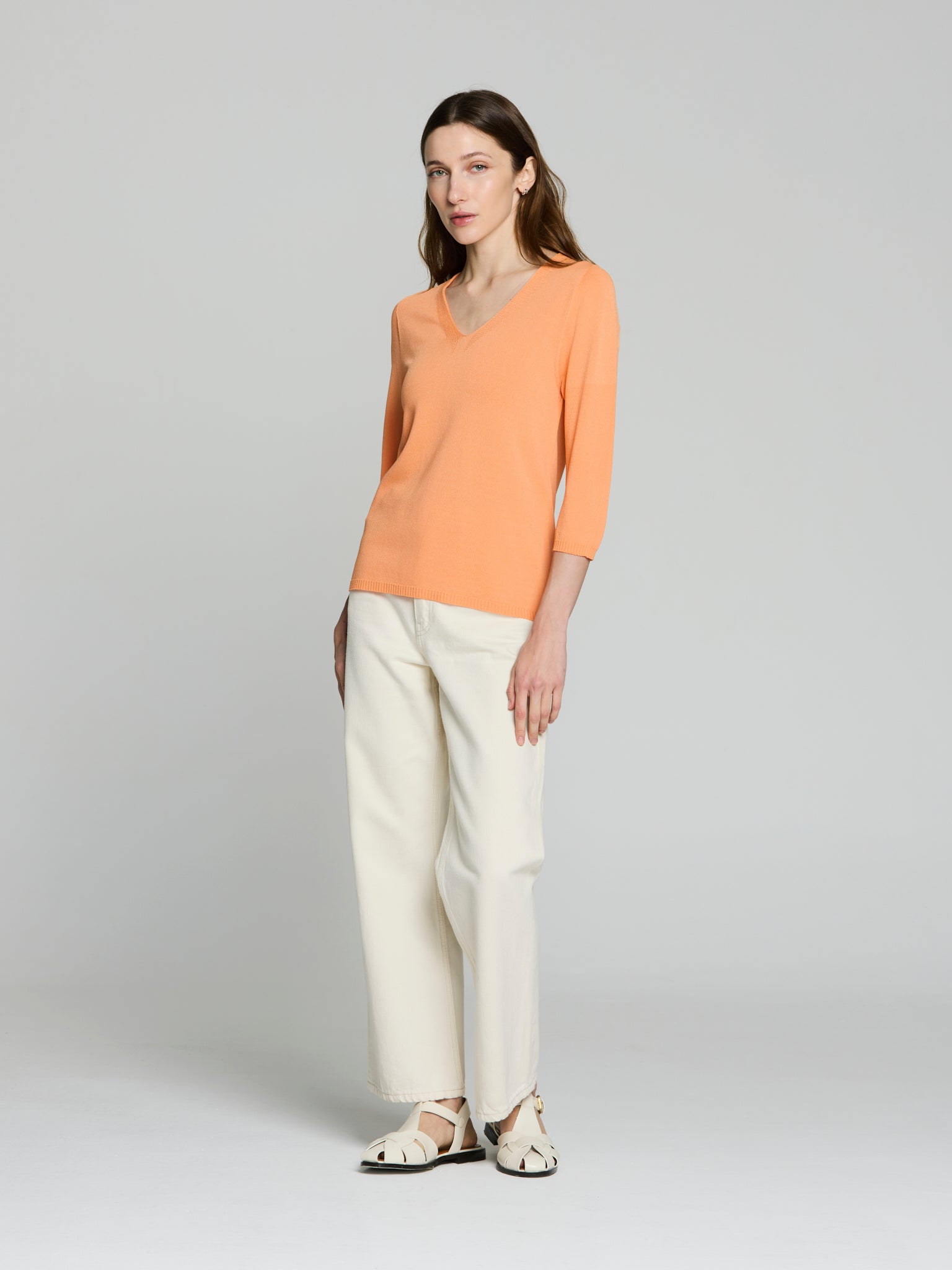 Jersey estilo minimal