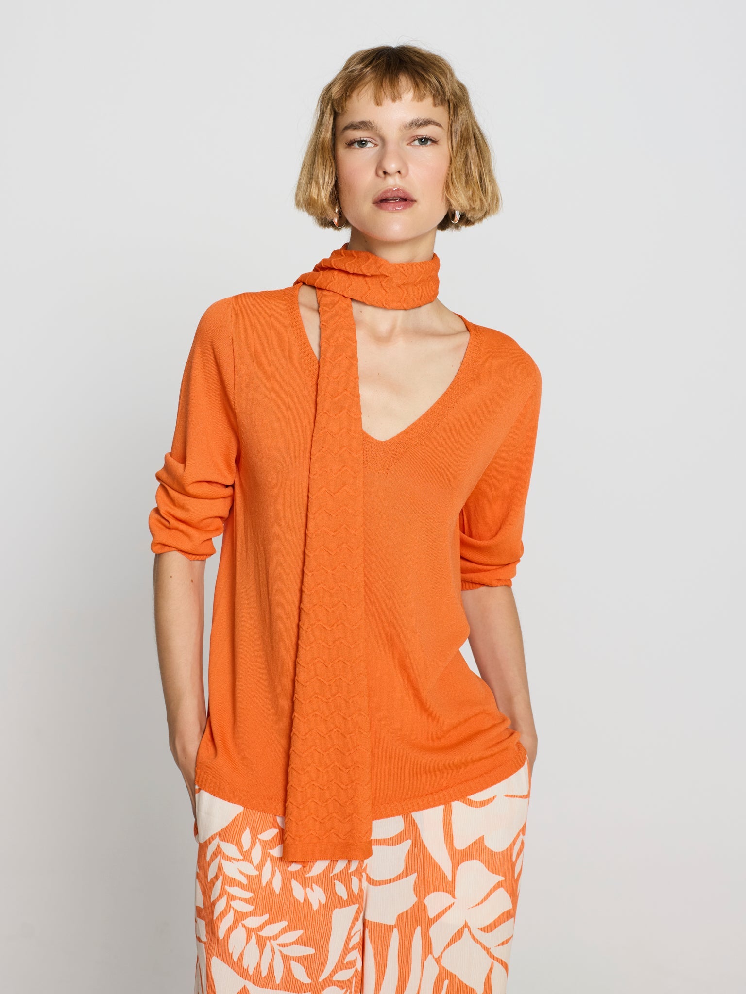 Jersey estilo minimal