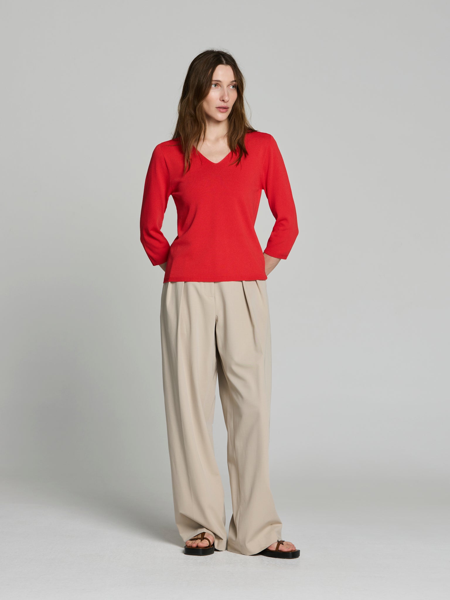 Jersey estilo minimal