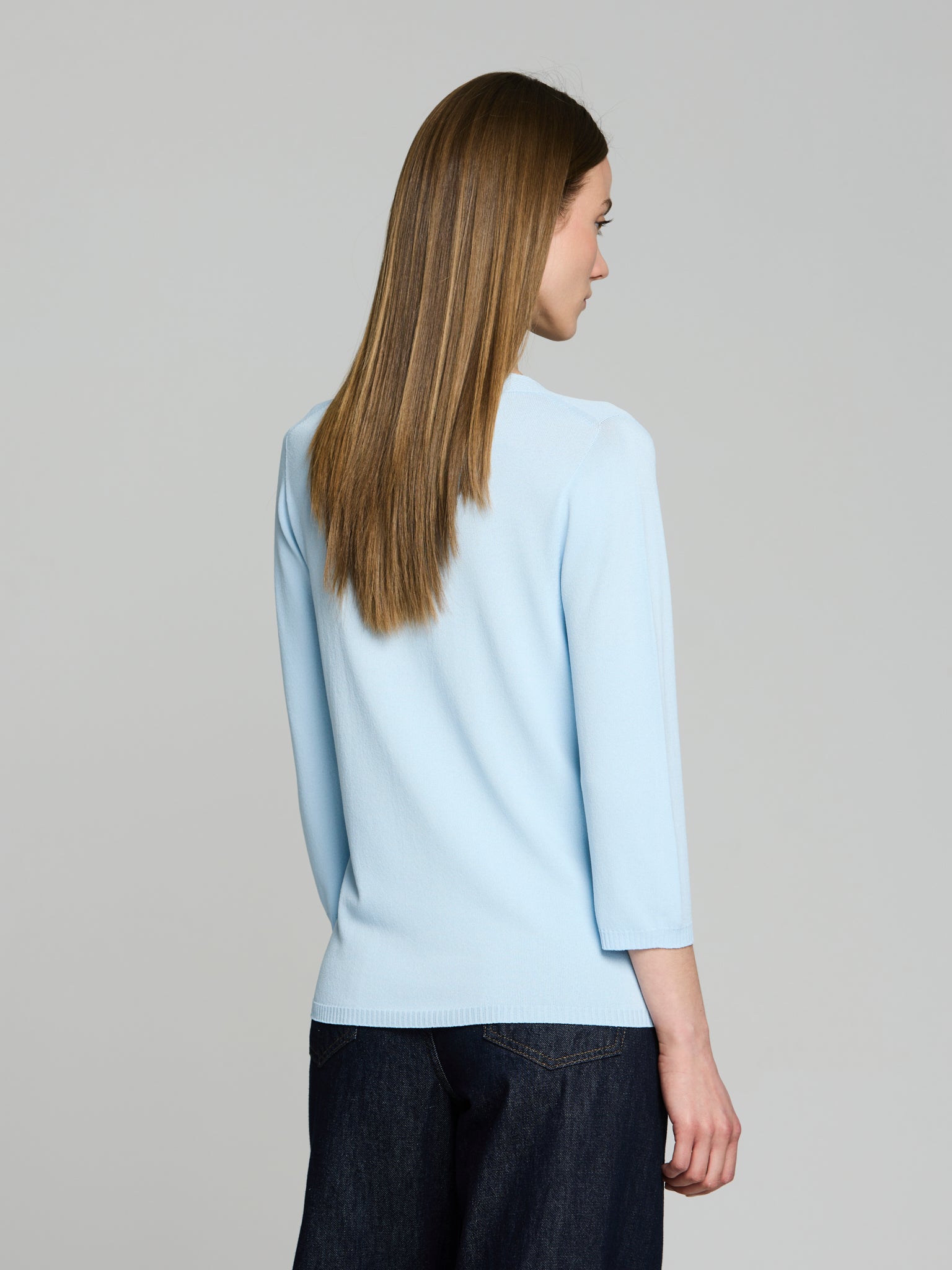 Jersey estilo minimal