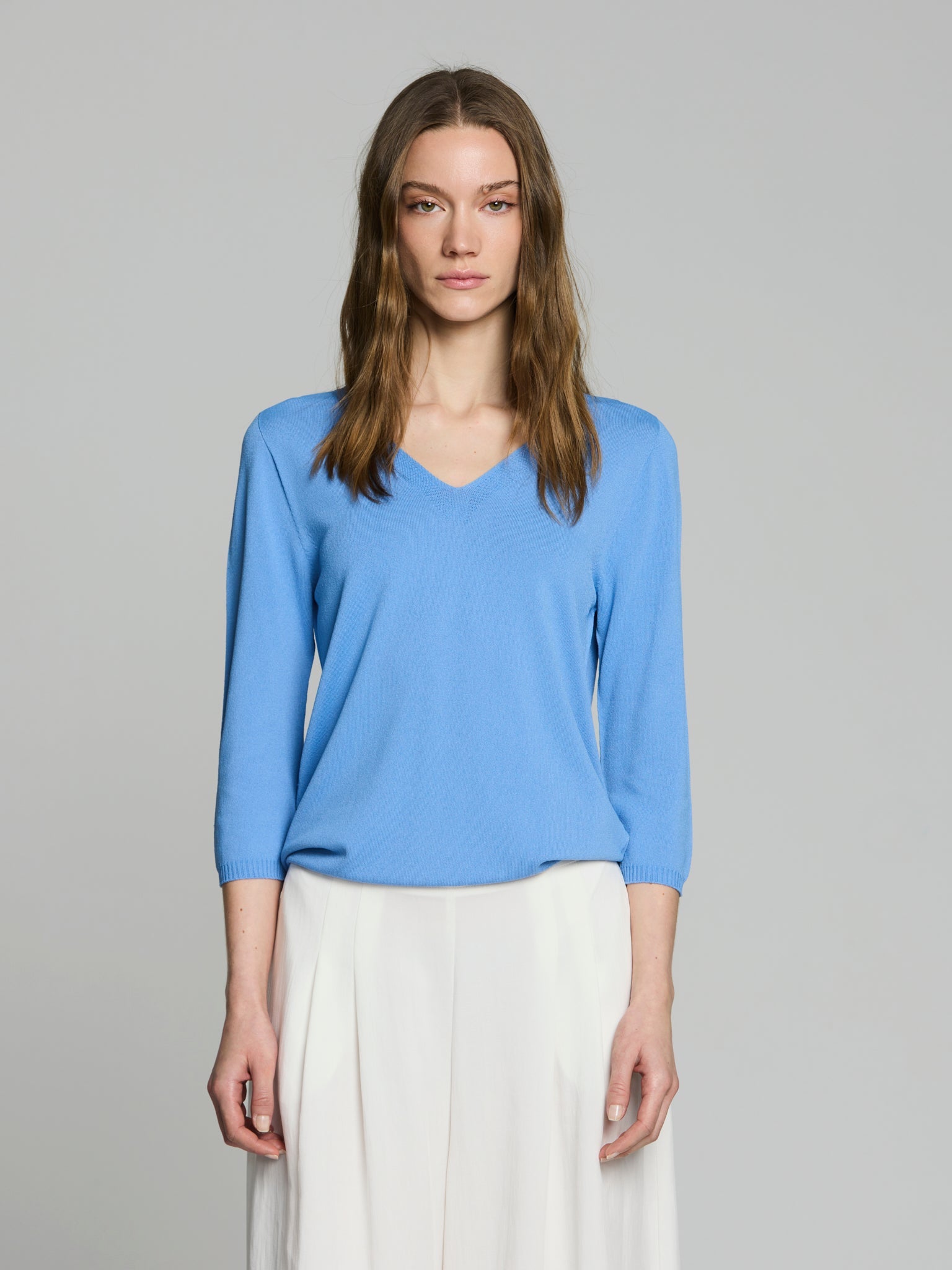 Jersey estilo minimal