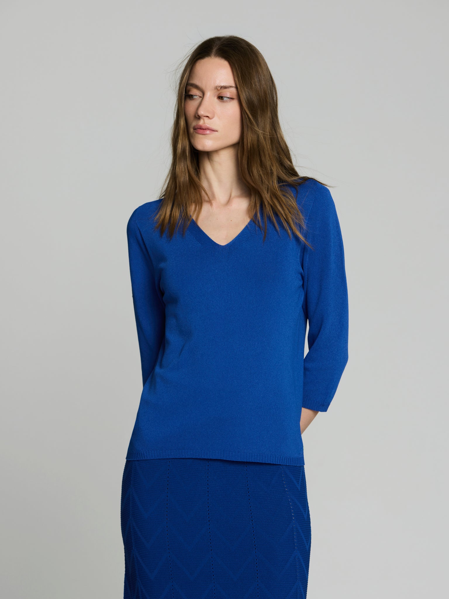 Jersey estilo minimal