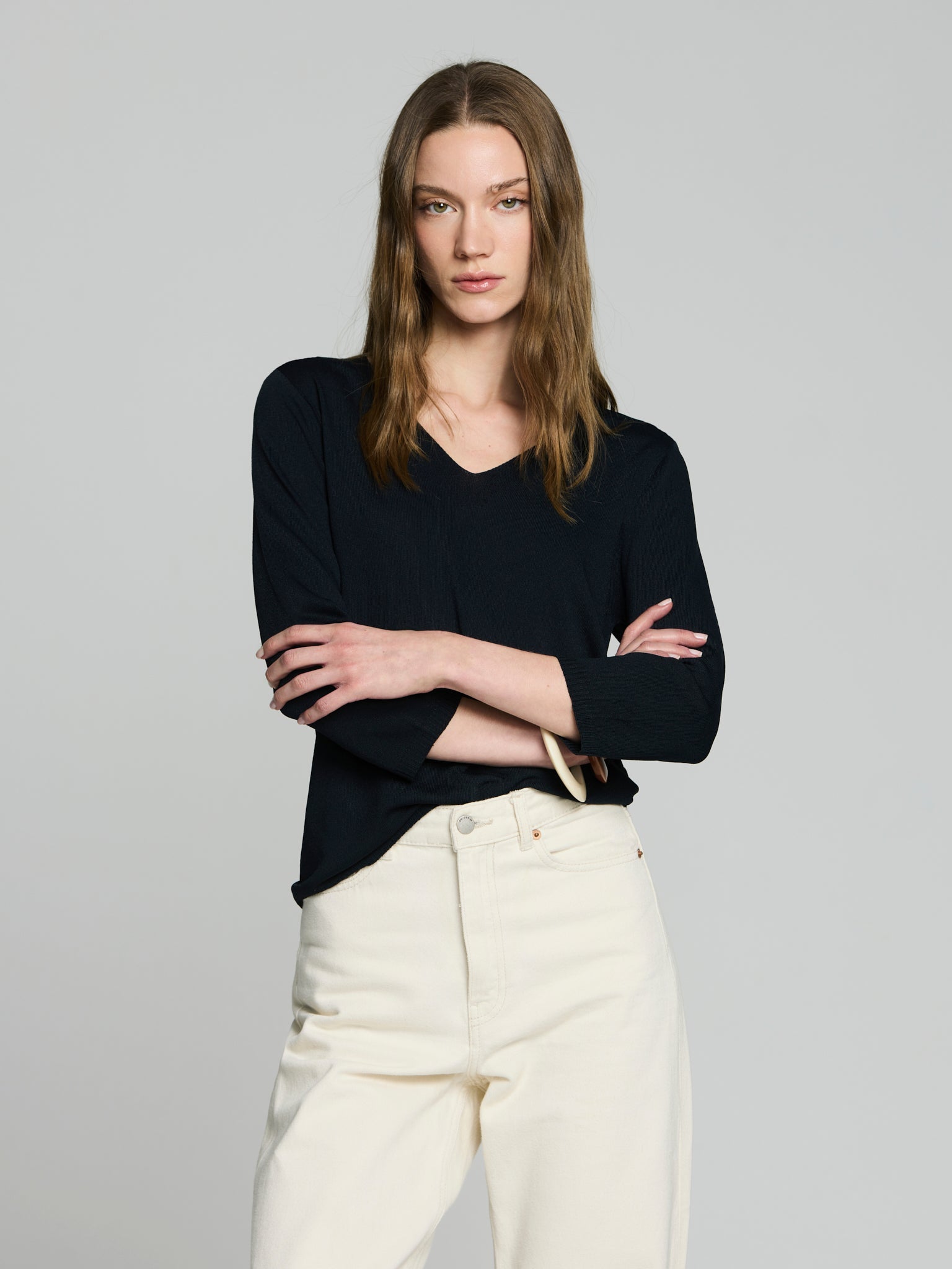 Jersey estilo minimal