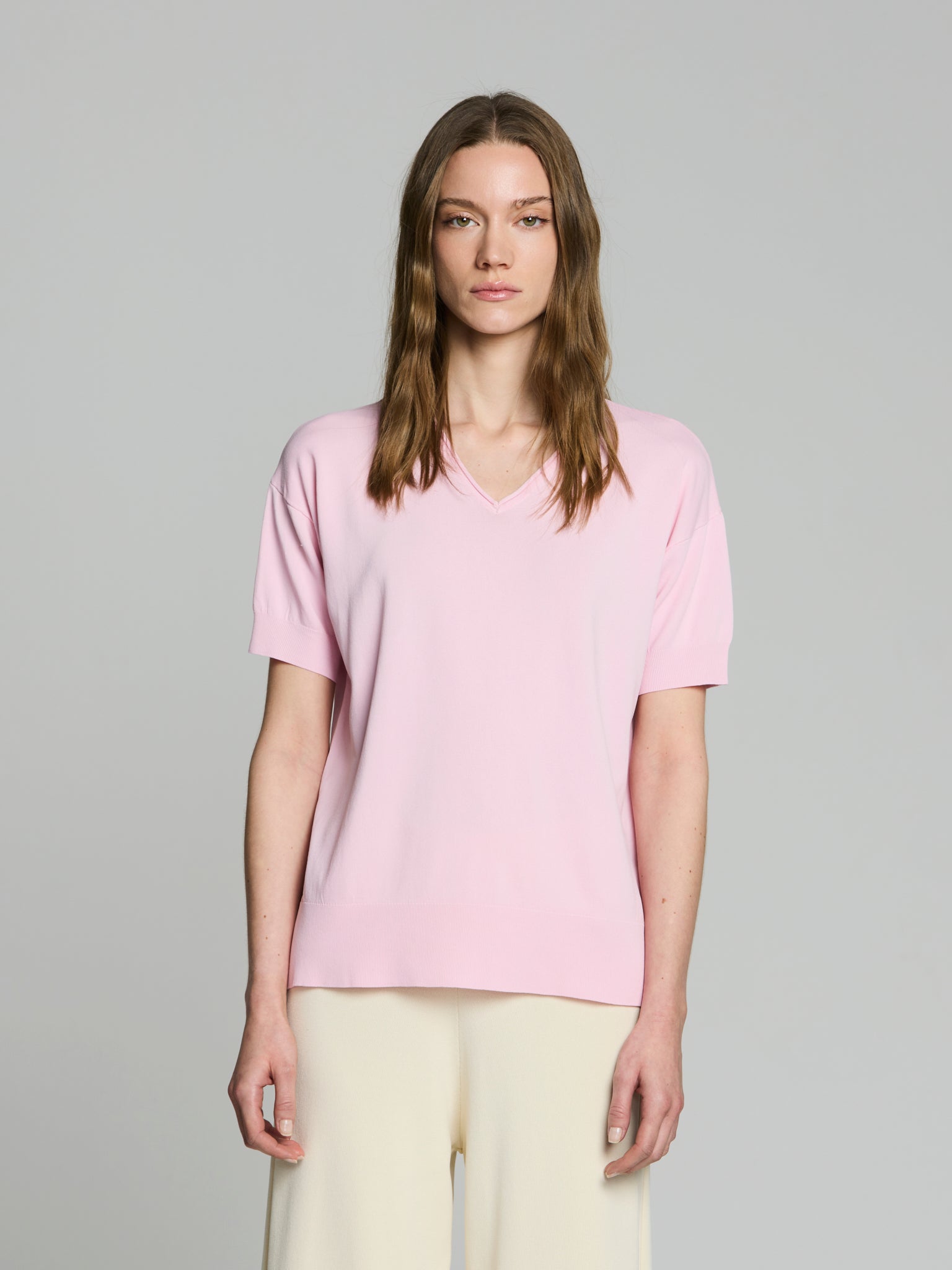 Jersey aberturas rib