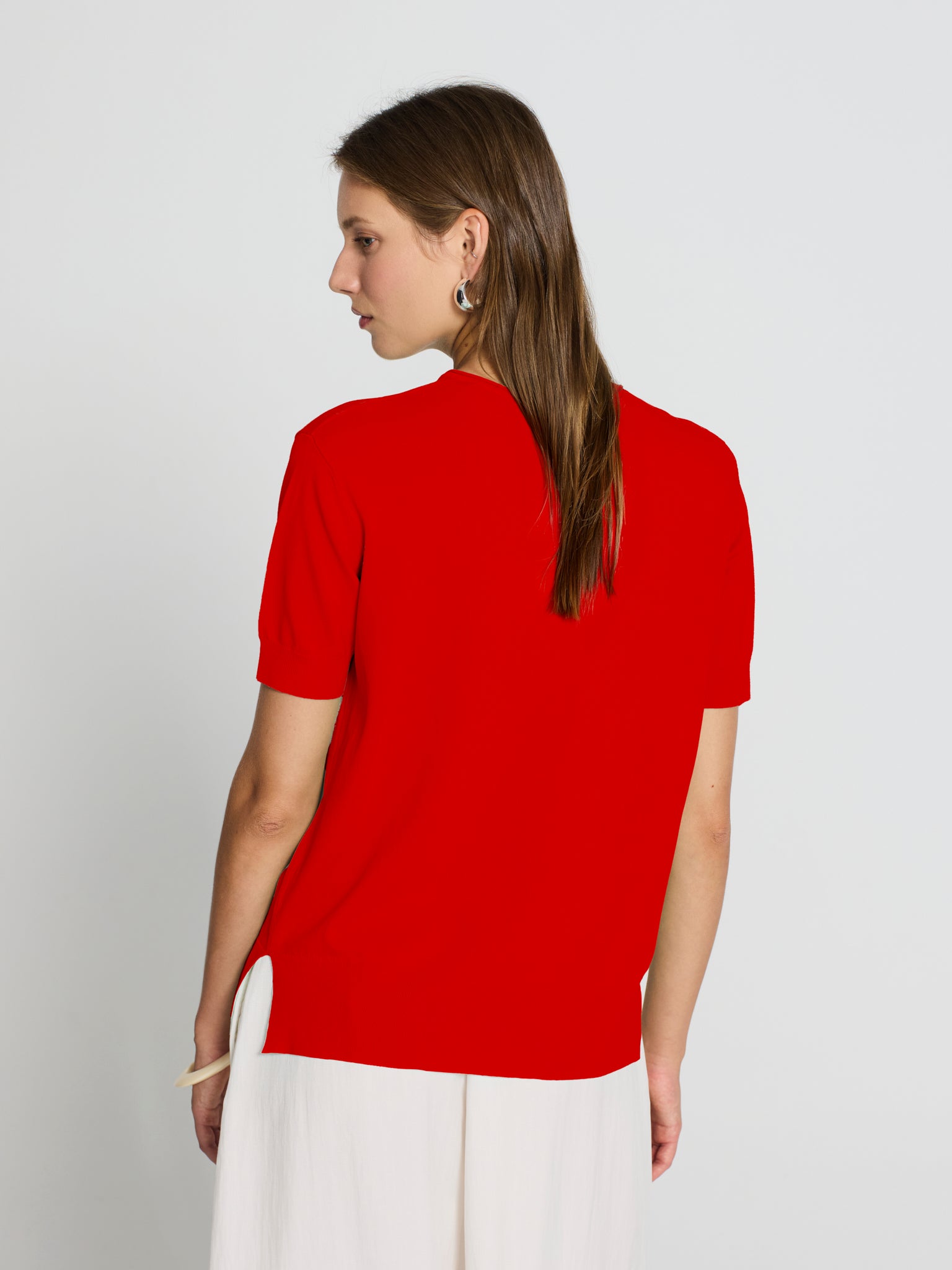 Jersey aberturas rib