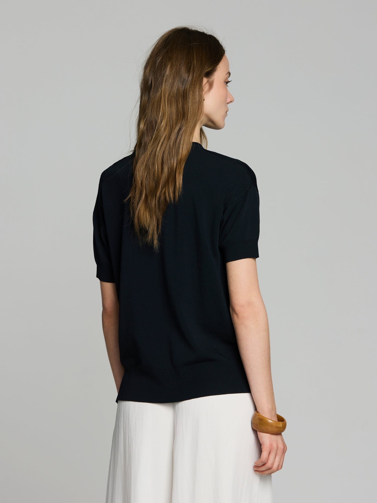 Jersey aberturas rib