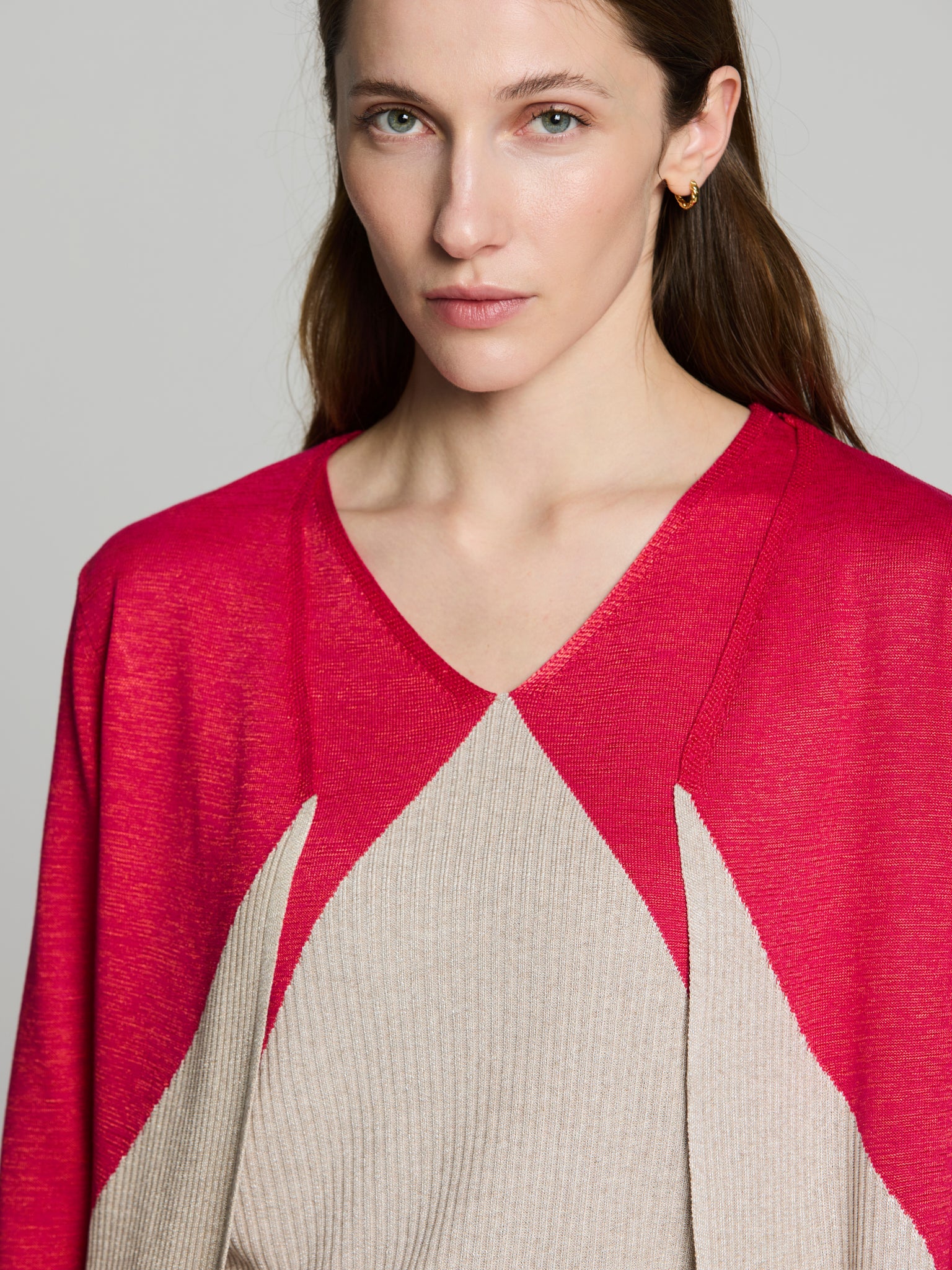 Cárdigan punto fantasía