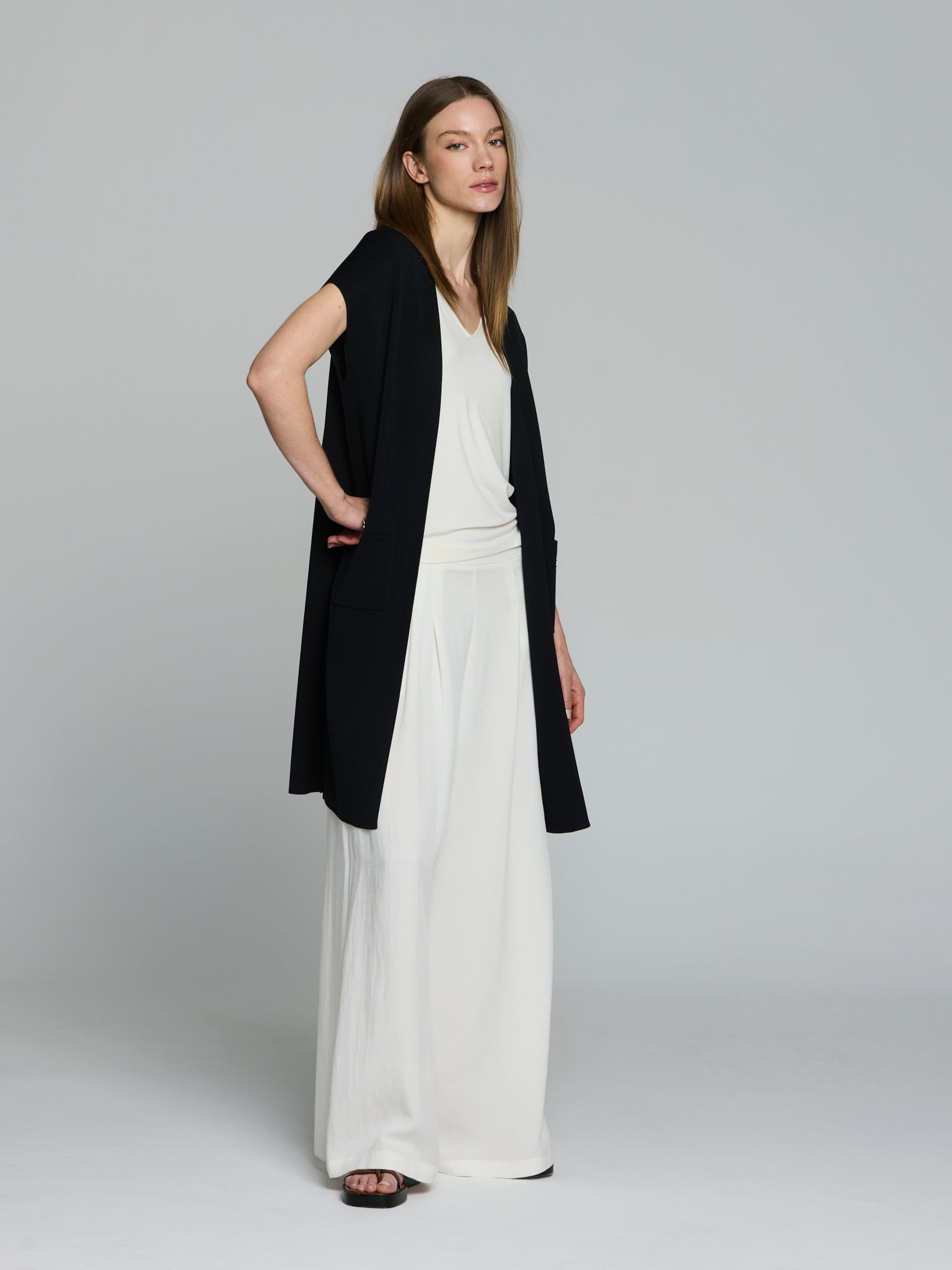 Chaleco punto nervios