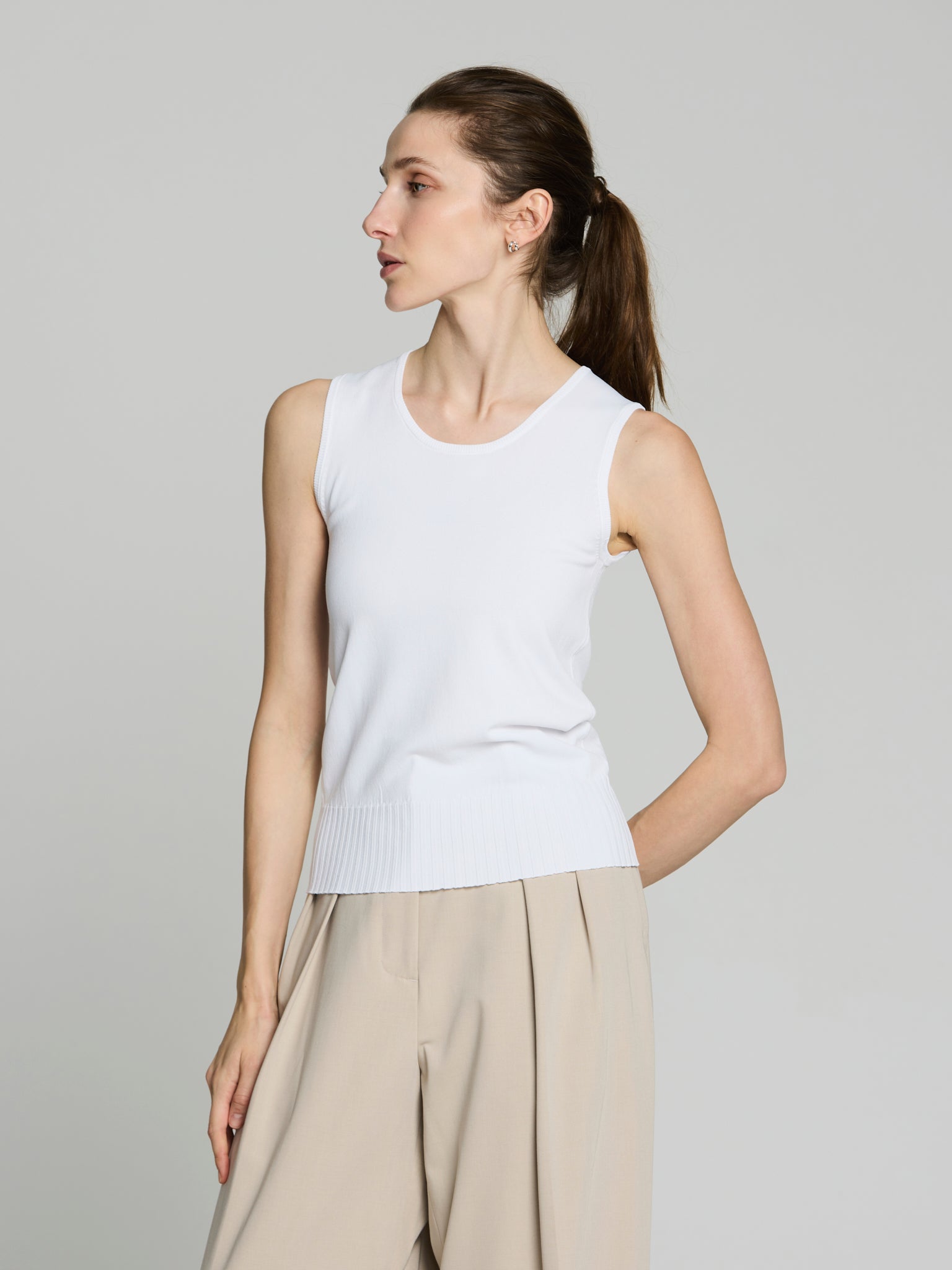 Twinset punto básico