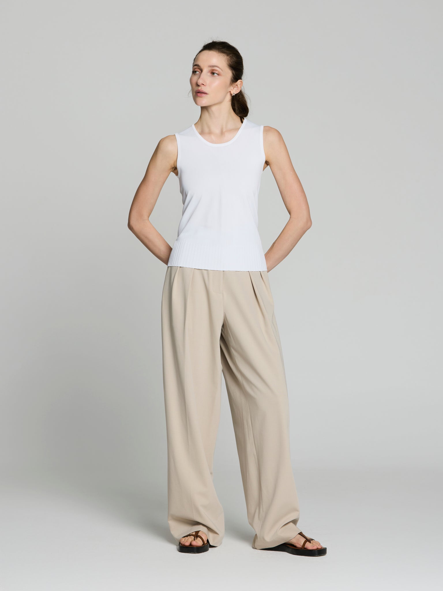 Twinset punto básico
