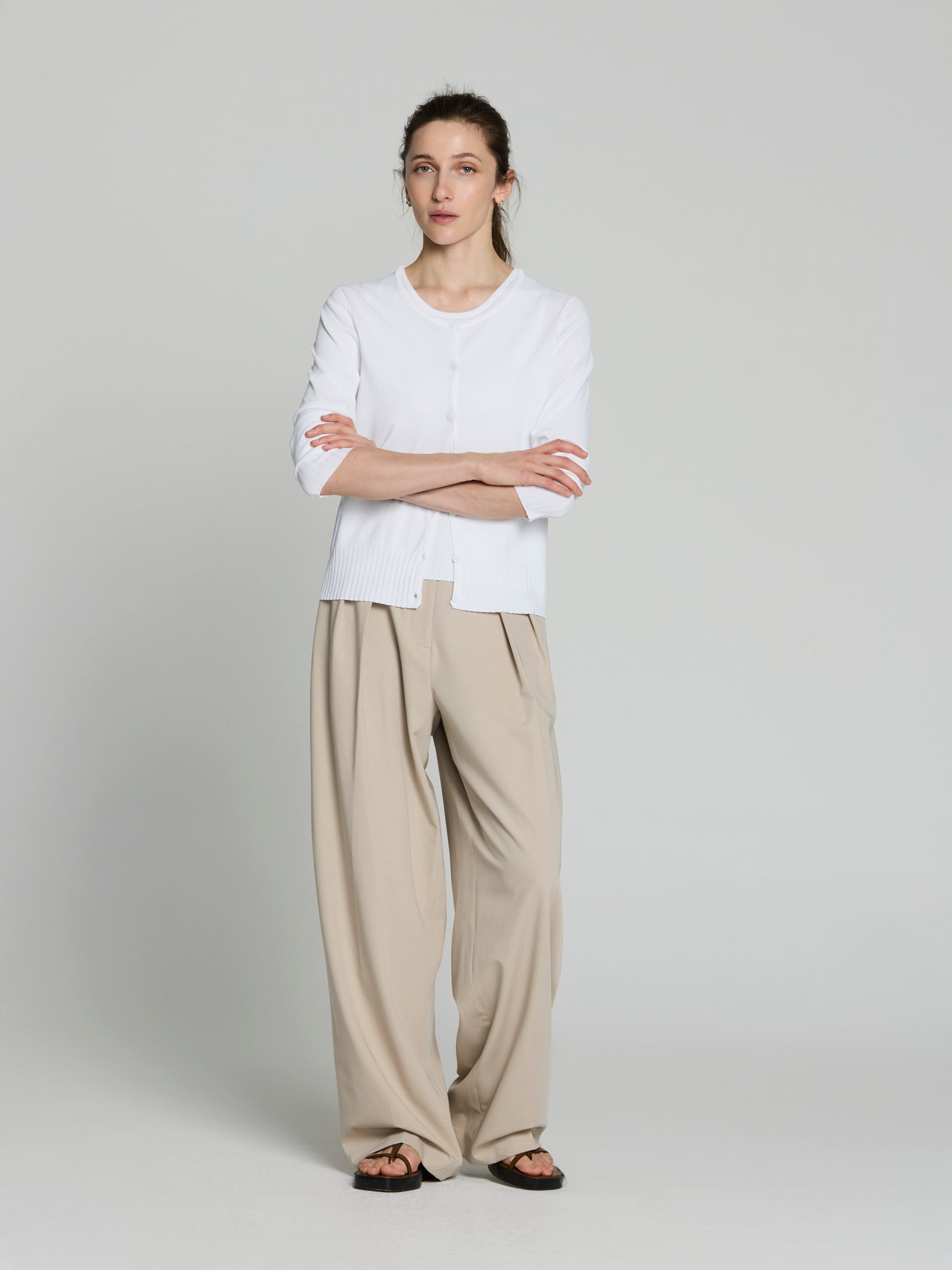 Twinset punto básico