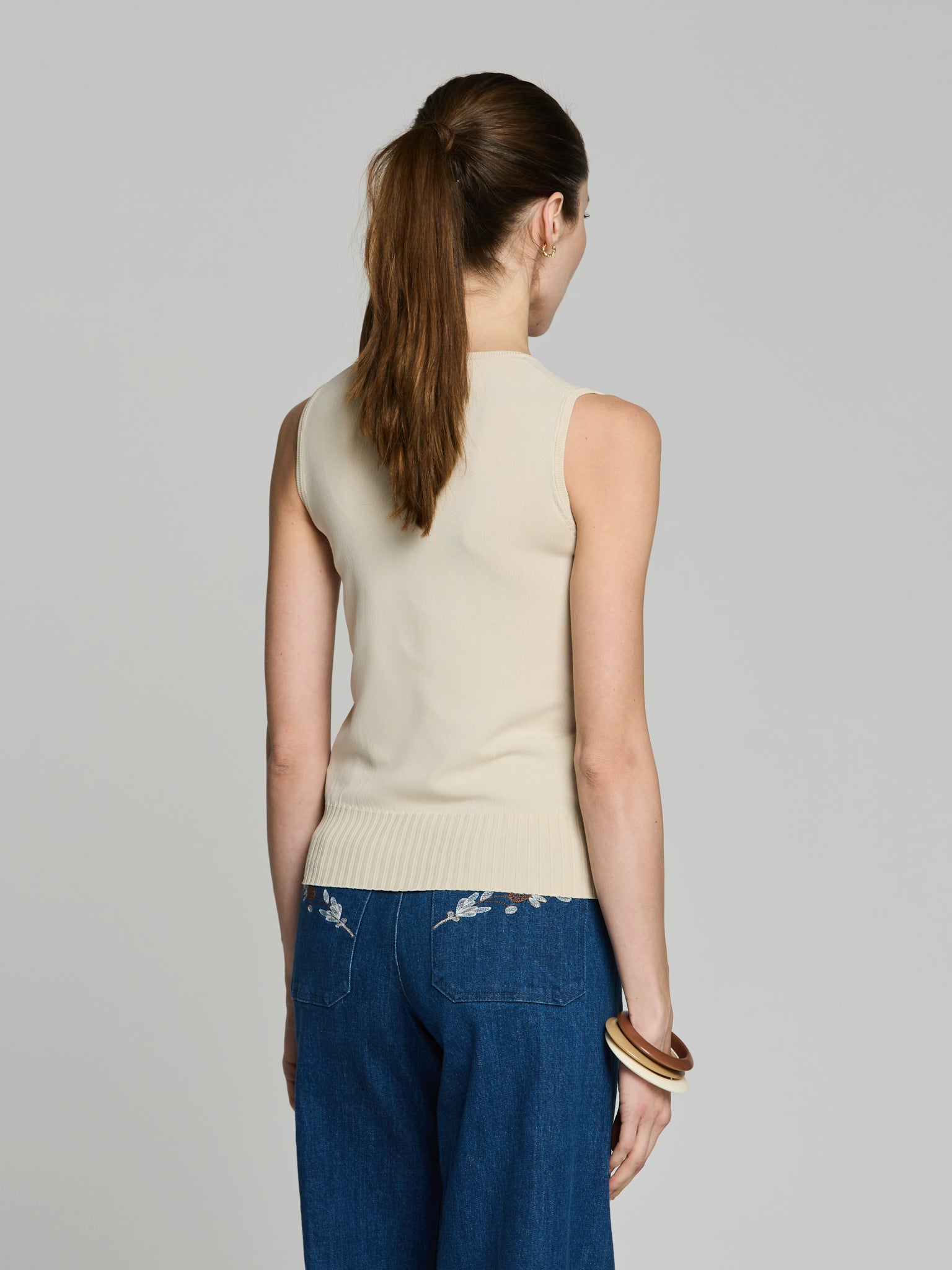 Twinset punto básico