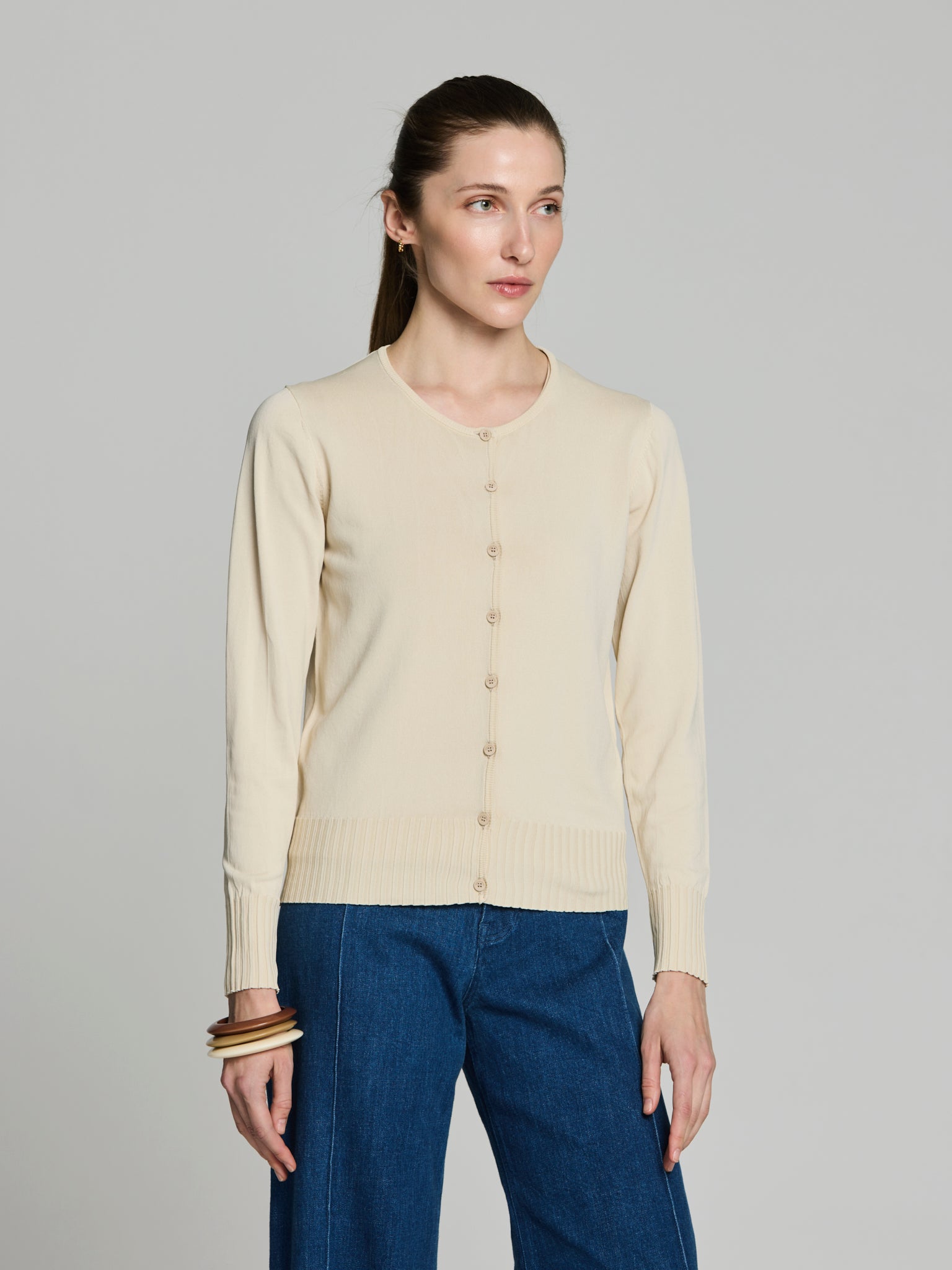 Twinset punto básico