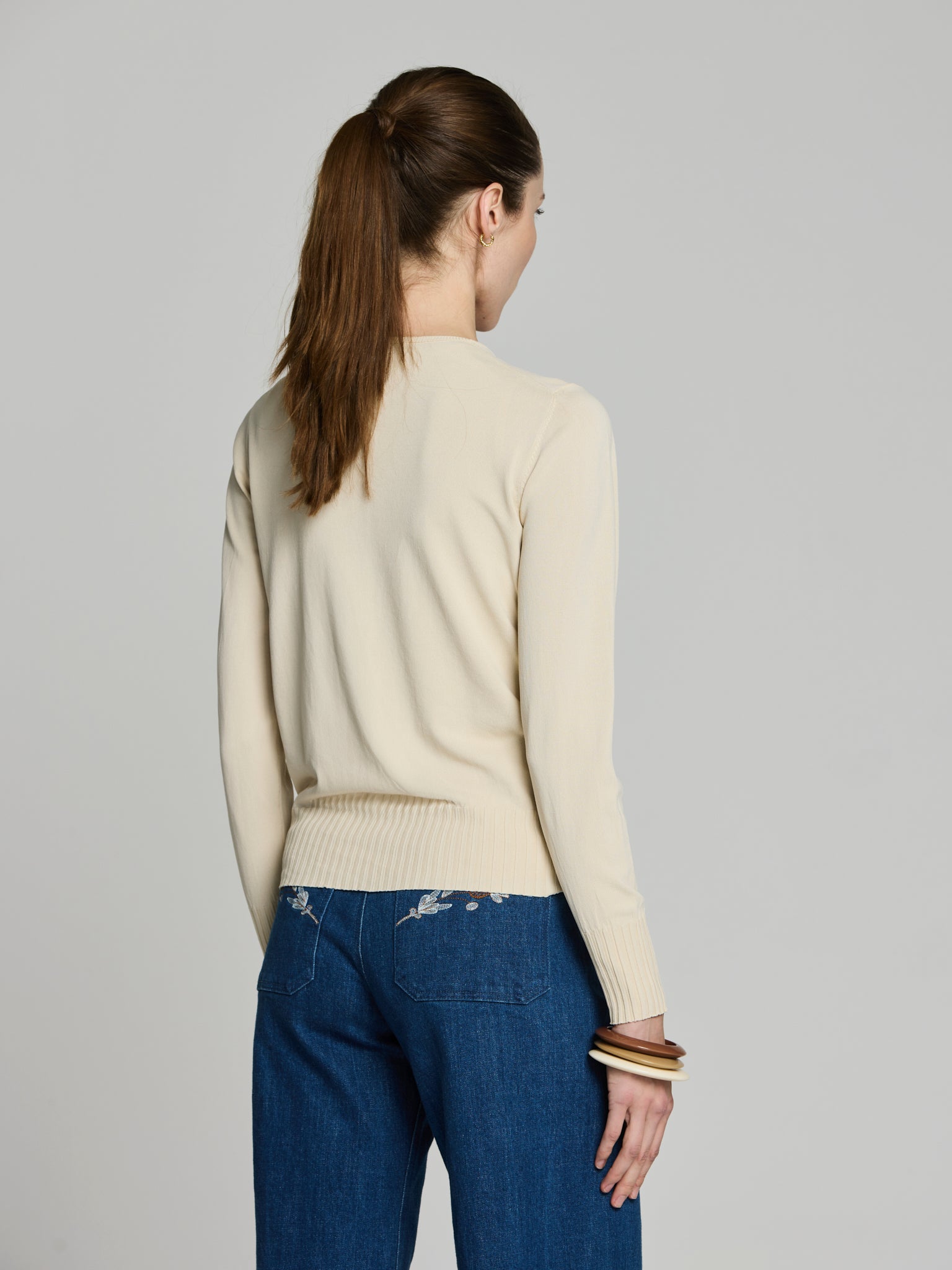 Twinset punto básico