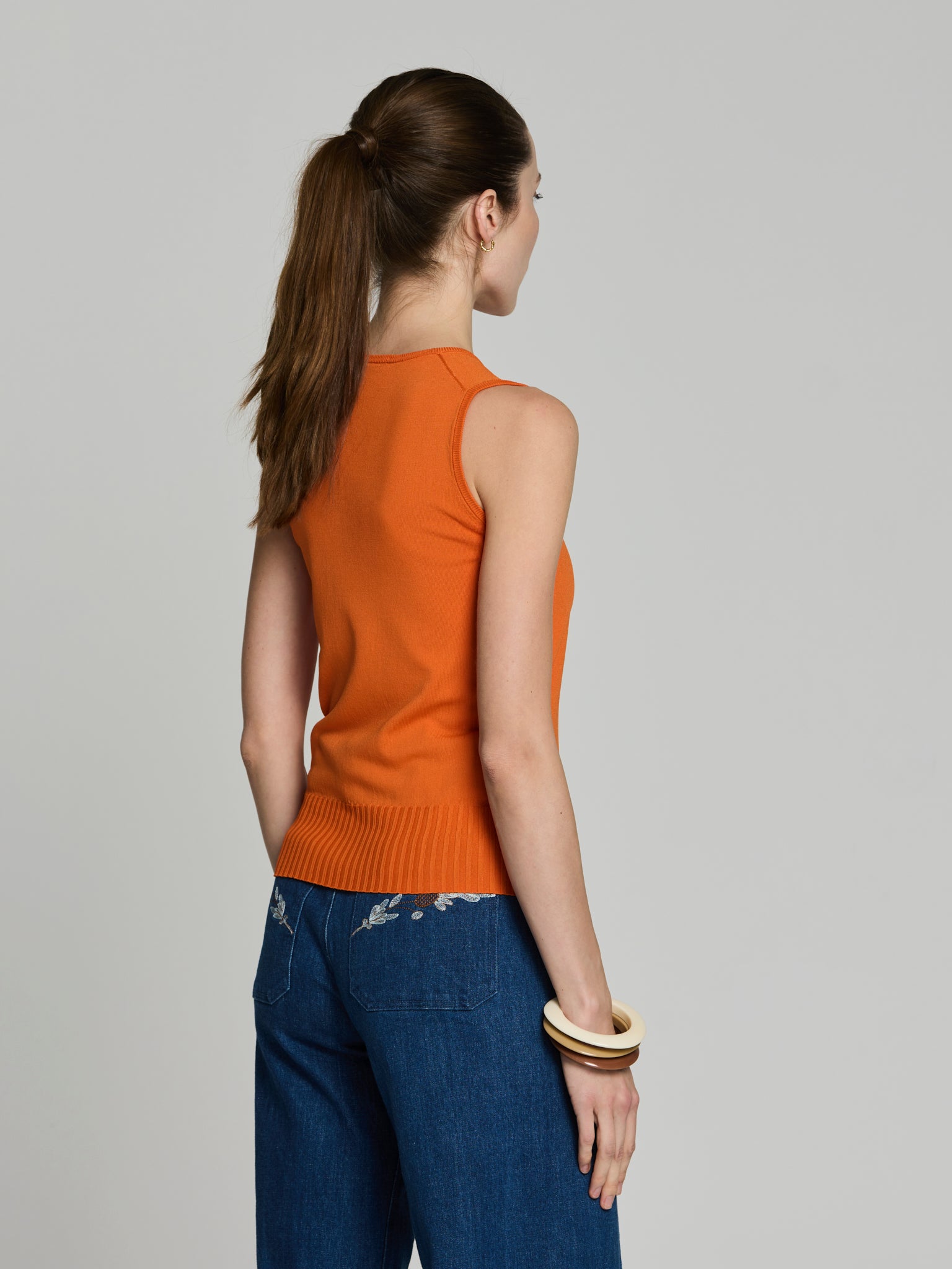 Twinset punto básico