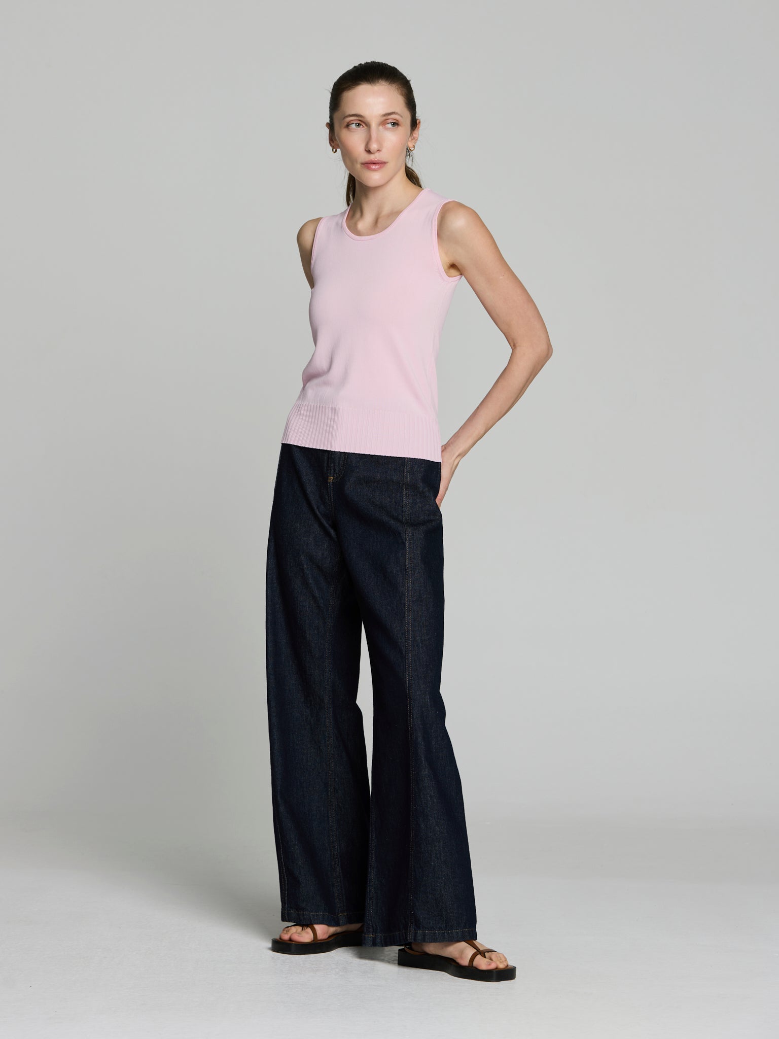 Twinset punto básico