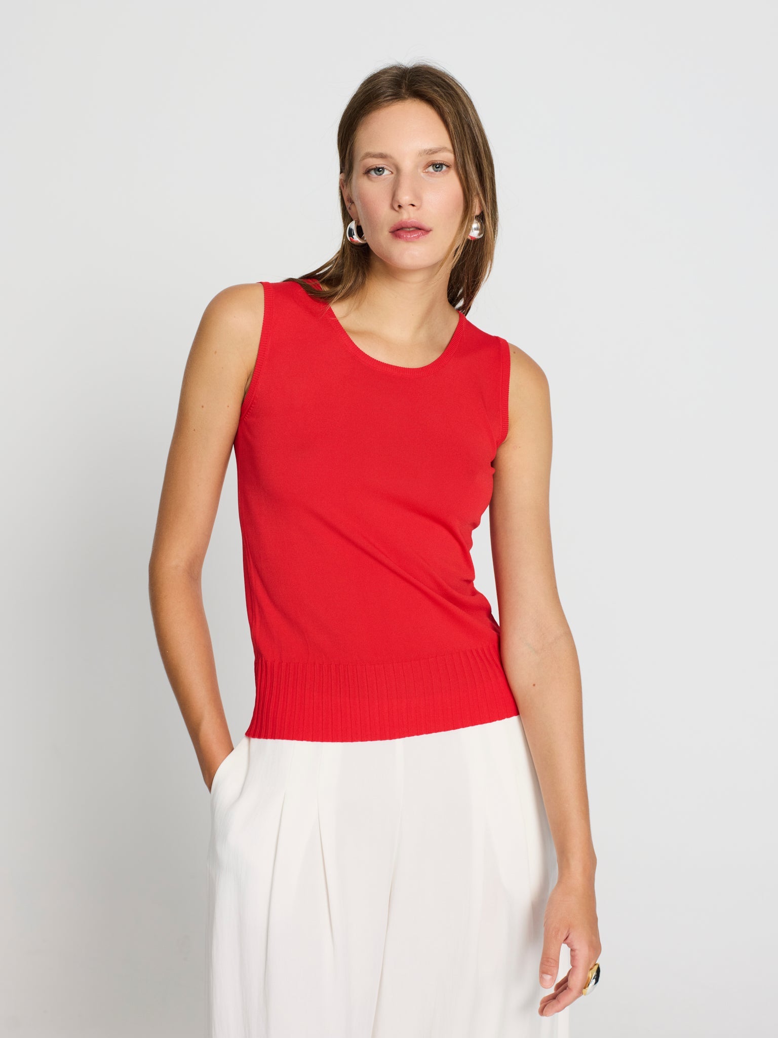 Twinset punto básico